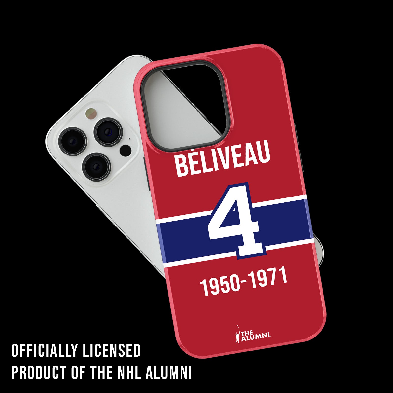 Béliveau Rafter Series 3.0 Phone Case