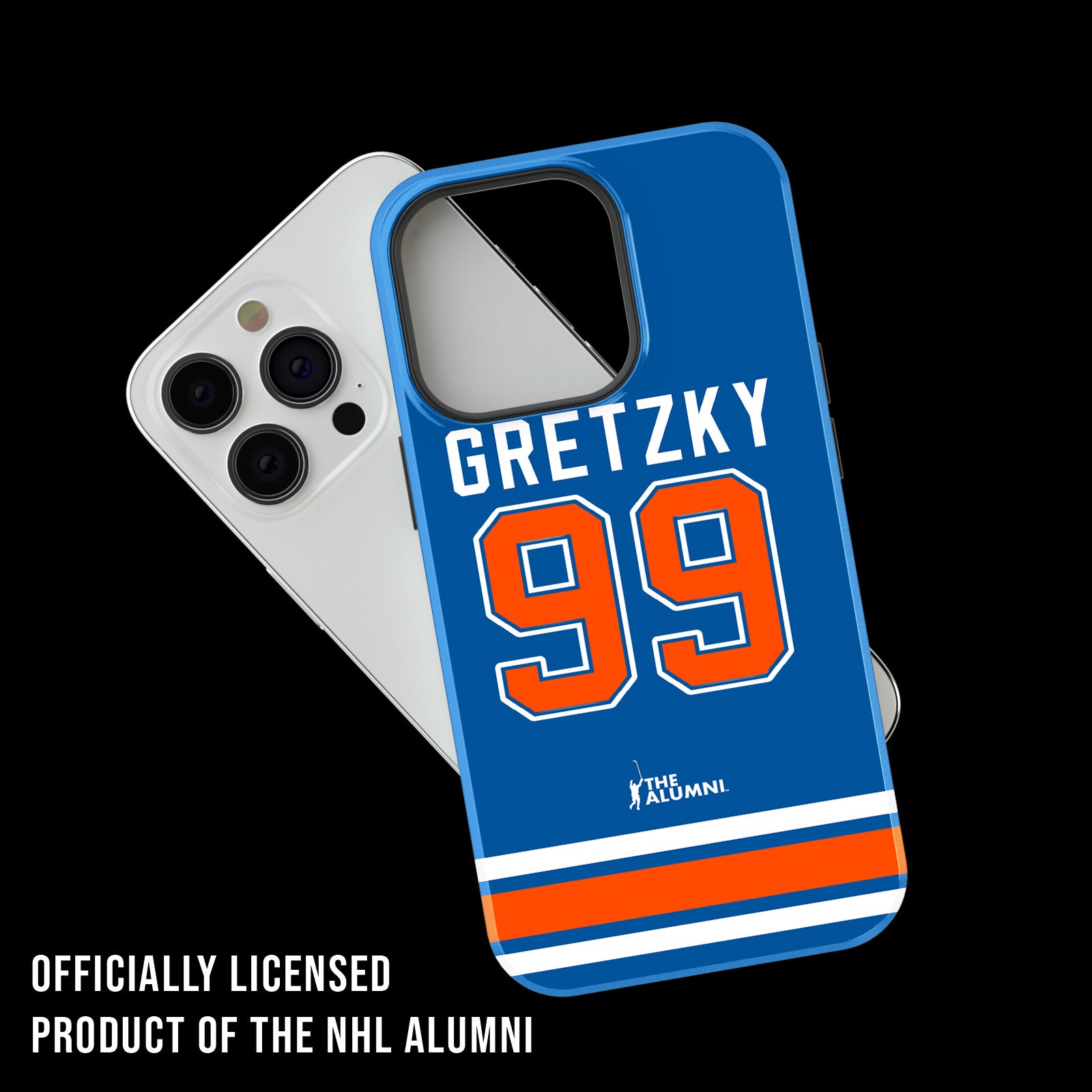 Gretzky (EDM) Rafter Series 3.0 Phone Case