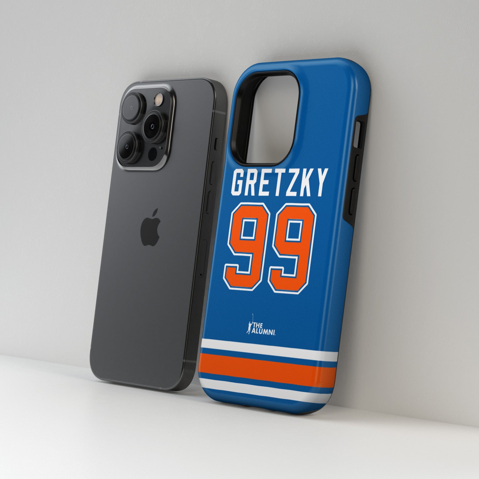 Gretzky (EDM) Rafter Series 3.0 Phone Case