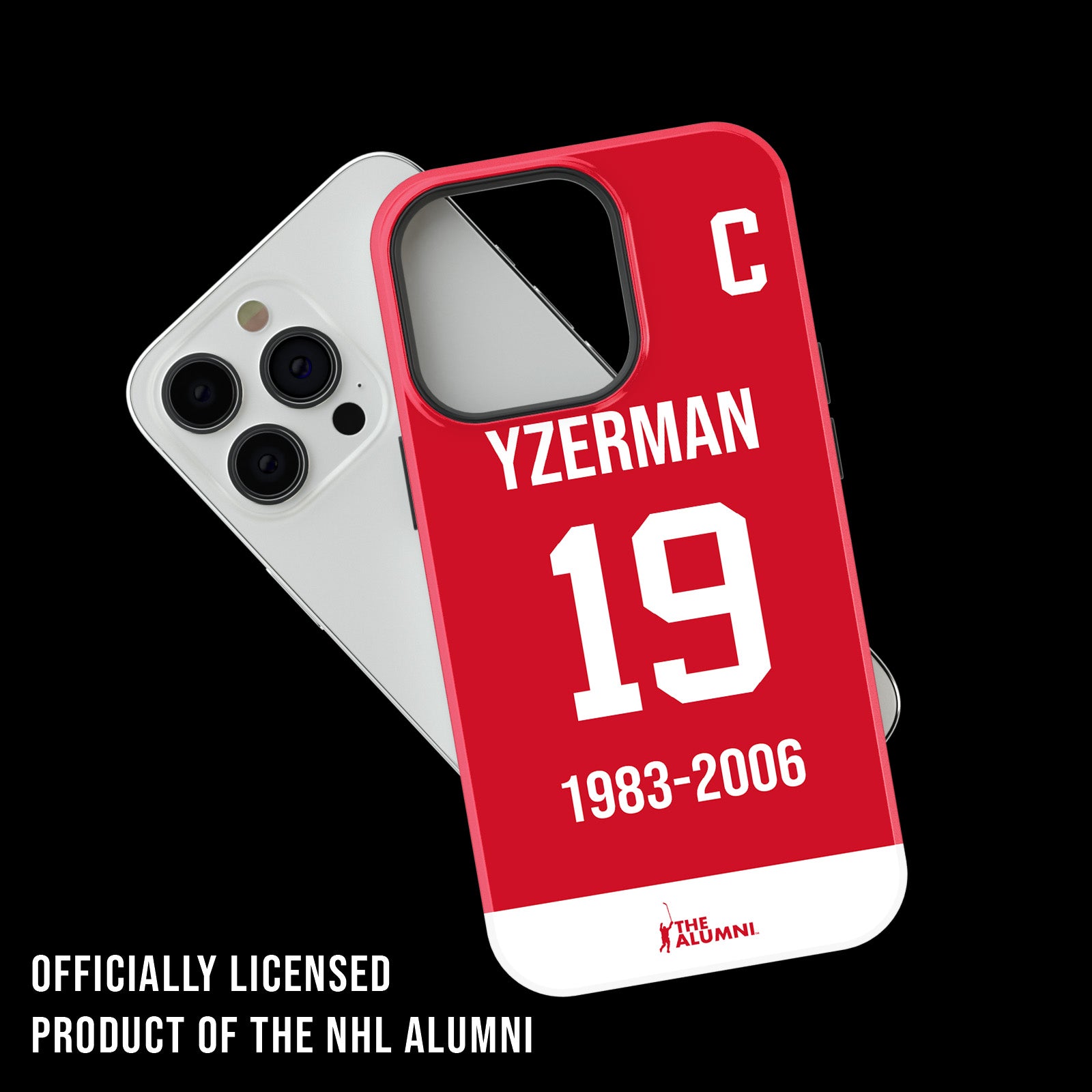 Yzerman Rafter Series 3.0 Phone Case