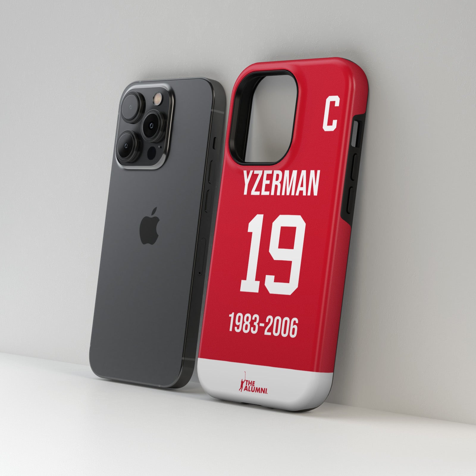 Yzerman Rafter Series 3.0 Phone Case