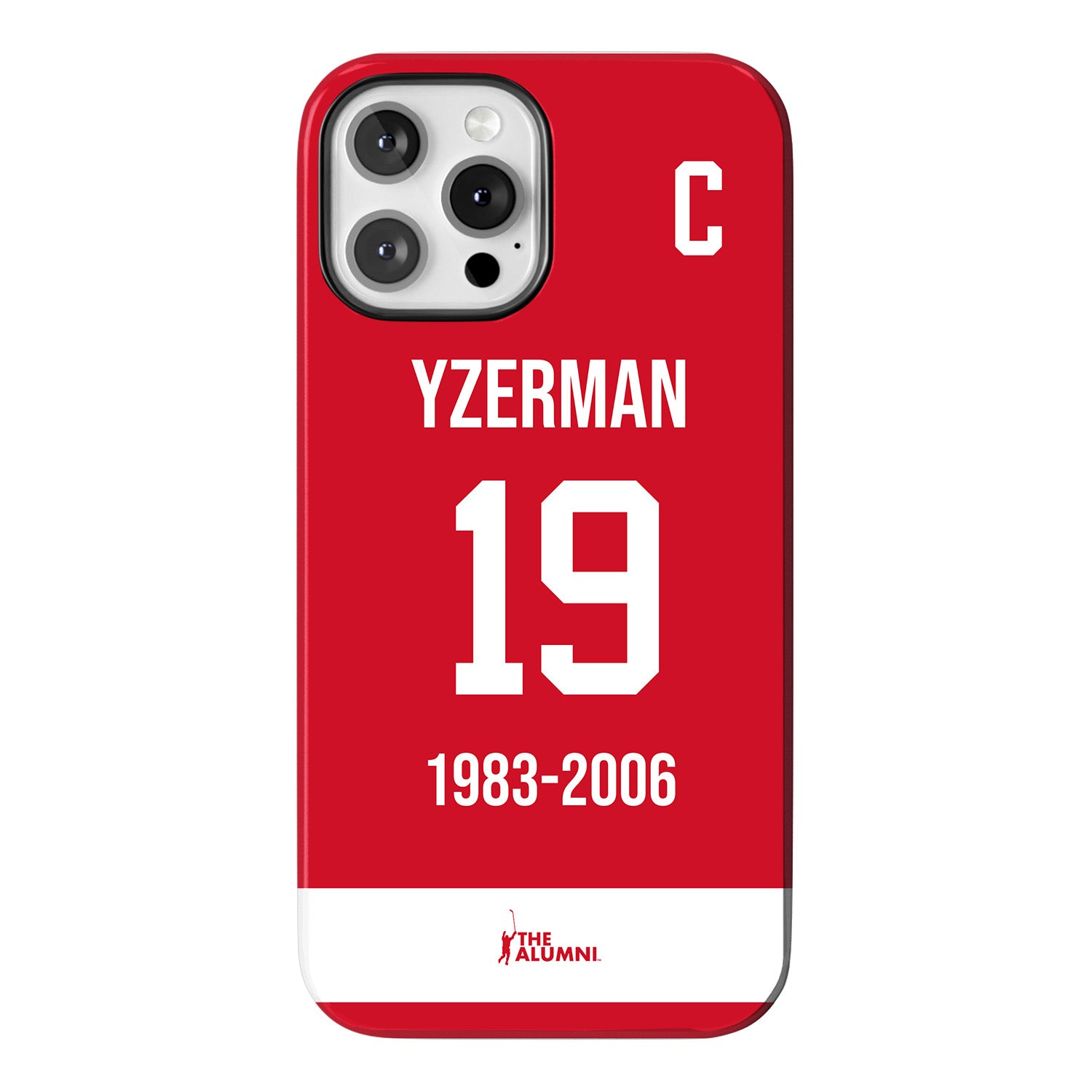 Yzerman Rafter Series 3.0 Phone Case