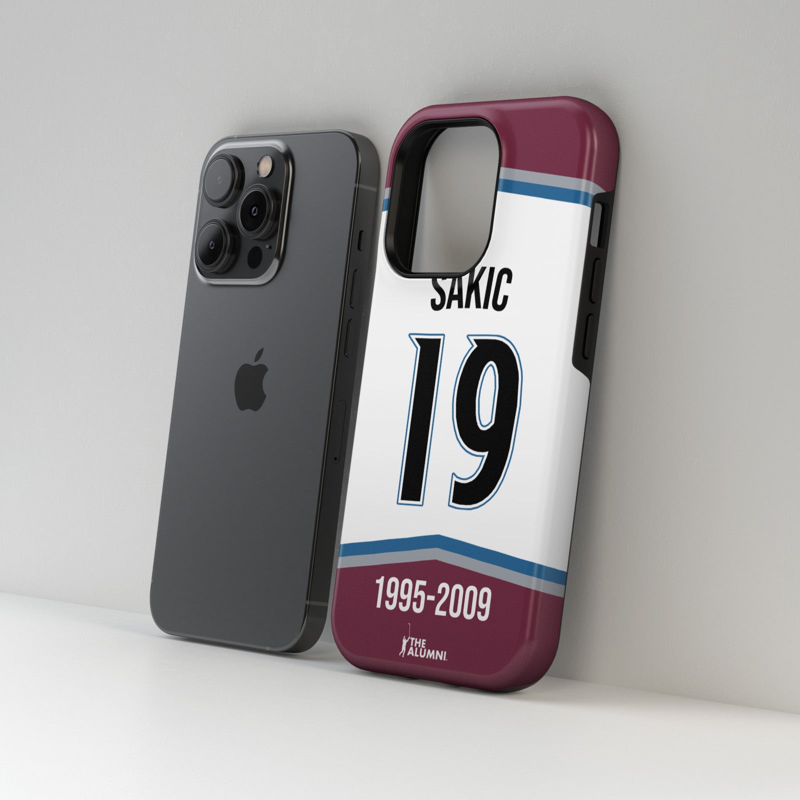 Sakic Rafter Series 3.0 Phone Case