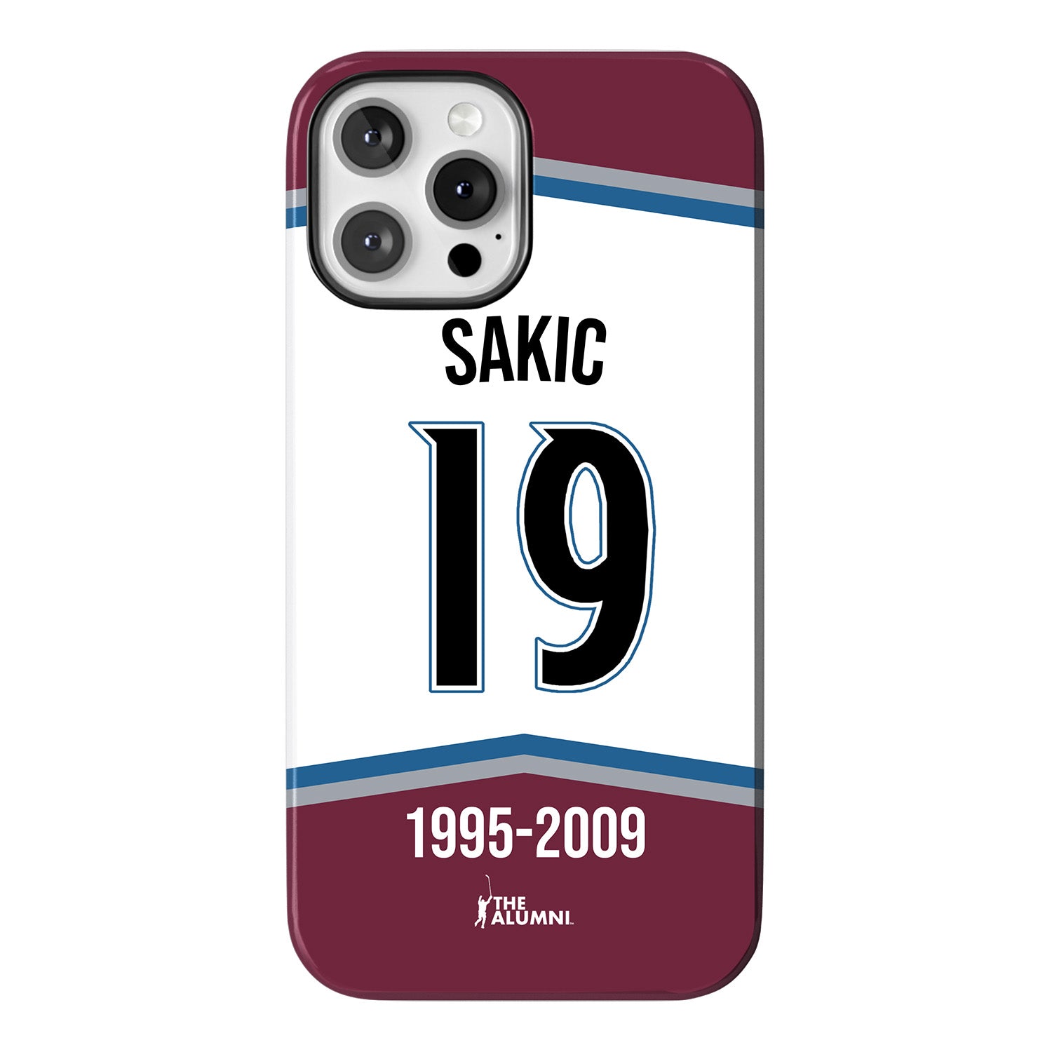 Sakic Rafter Series 3.0 Phone Case