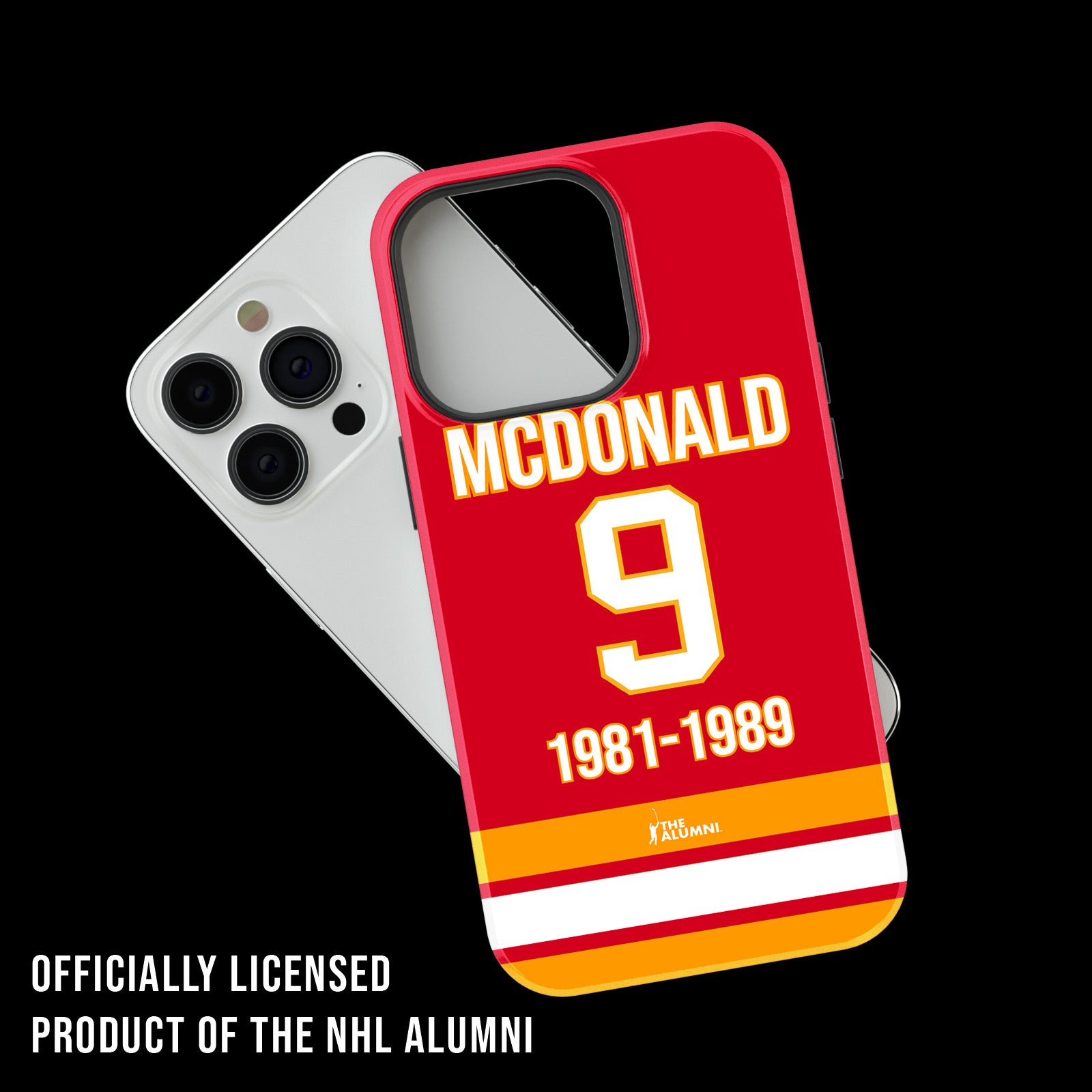 McDonald Rafter Series 3.0 Phone Case