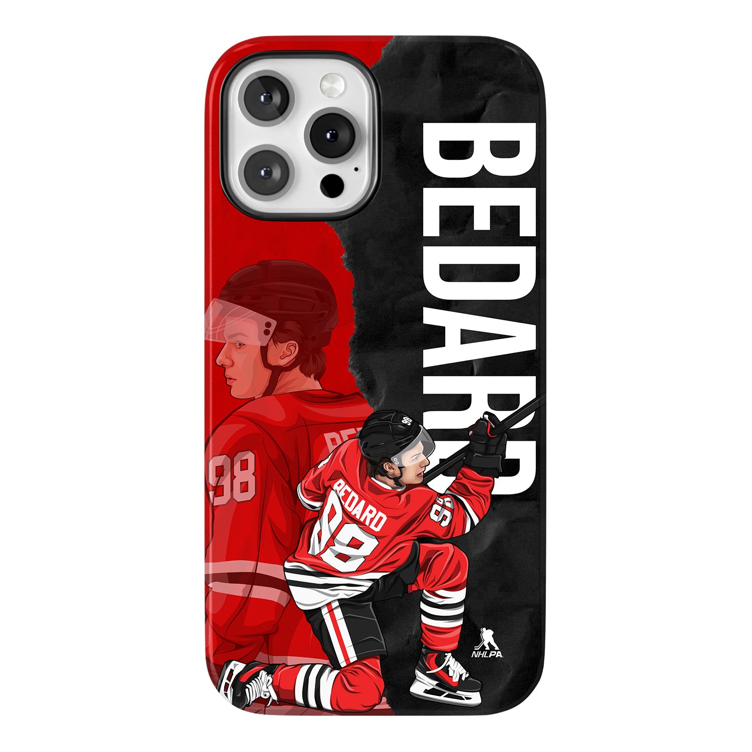 Bedard (Red) Star Series 3.0 Phone Case