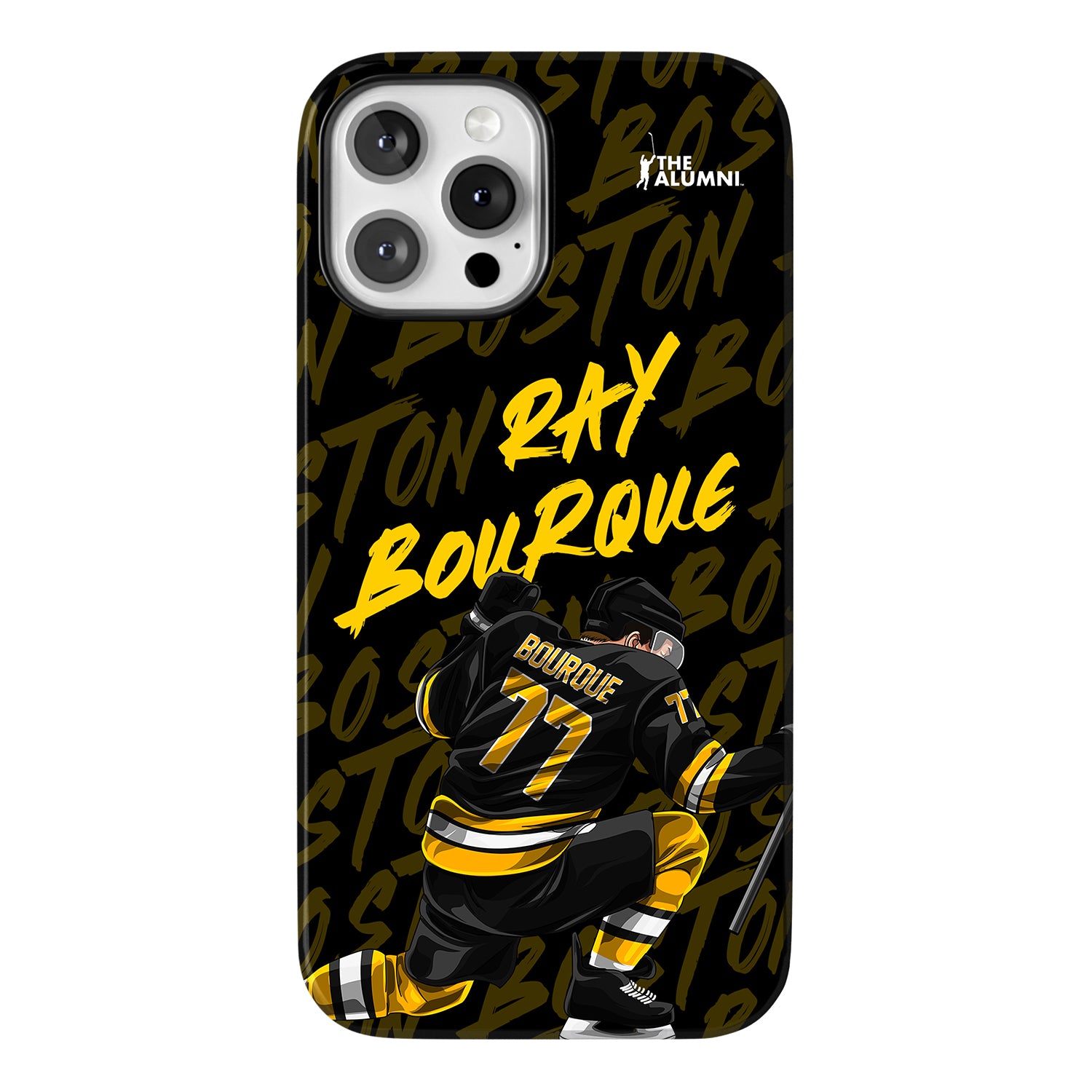 Bourque Legend Series 3.0 Phone Case