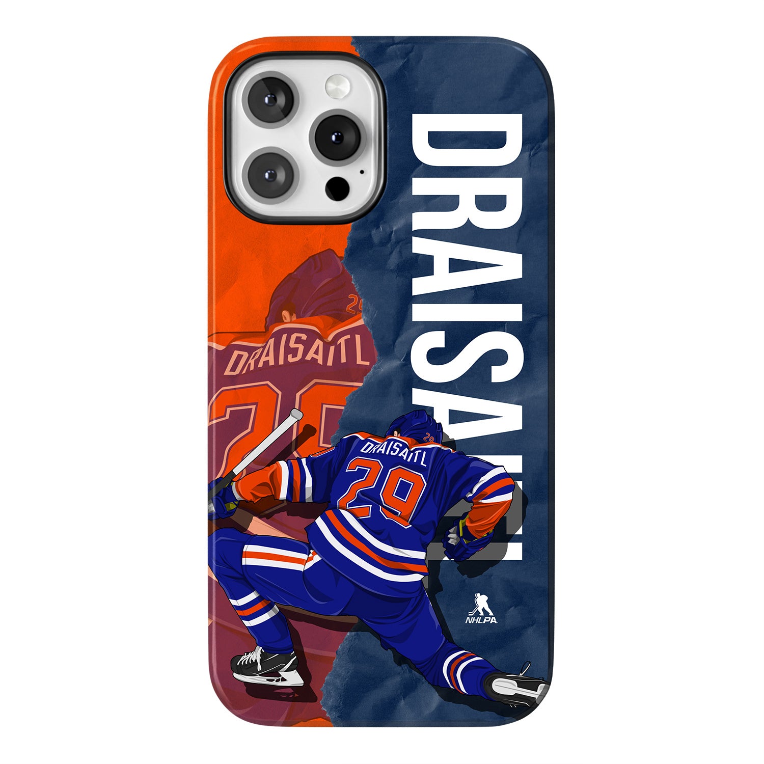 Draisaitl Star Series 3.0 Phone Case