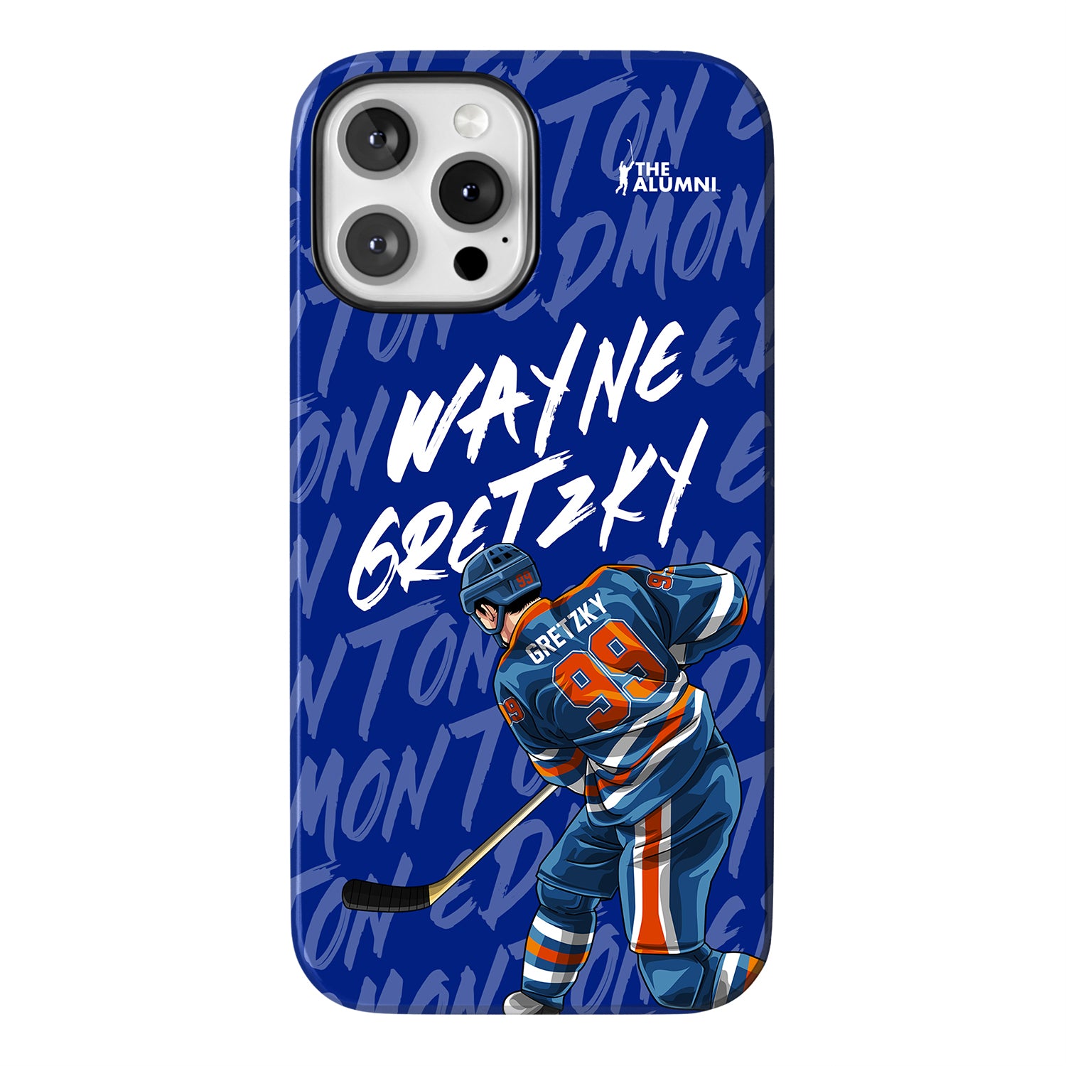 Gretzky Legend Series 3.0 Phone Case