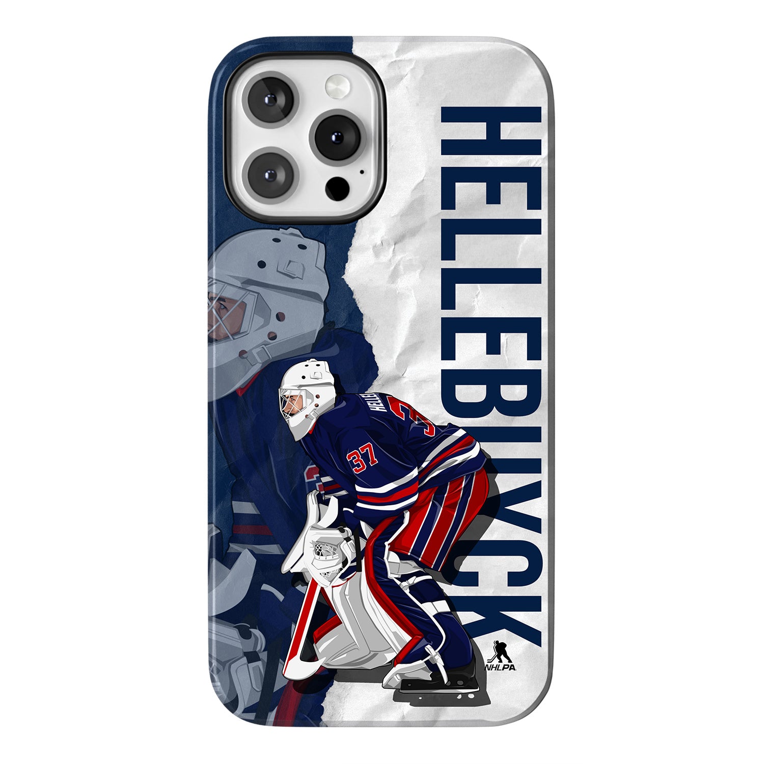 Hellebuyck Star Series 3.0 Phone Case