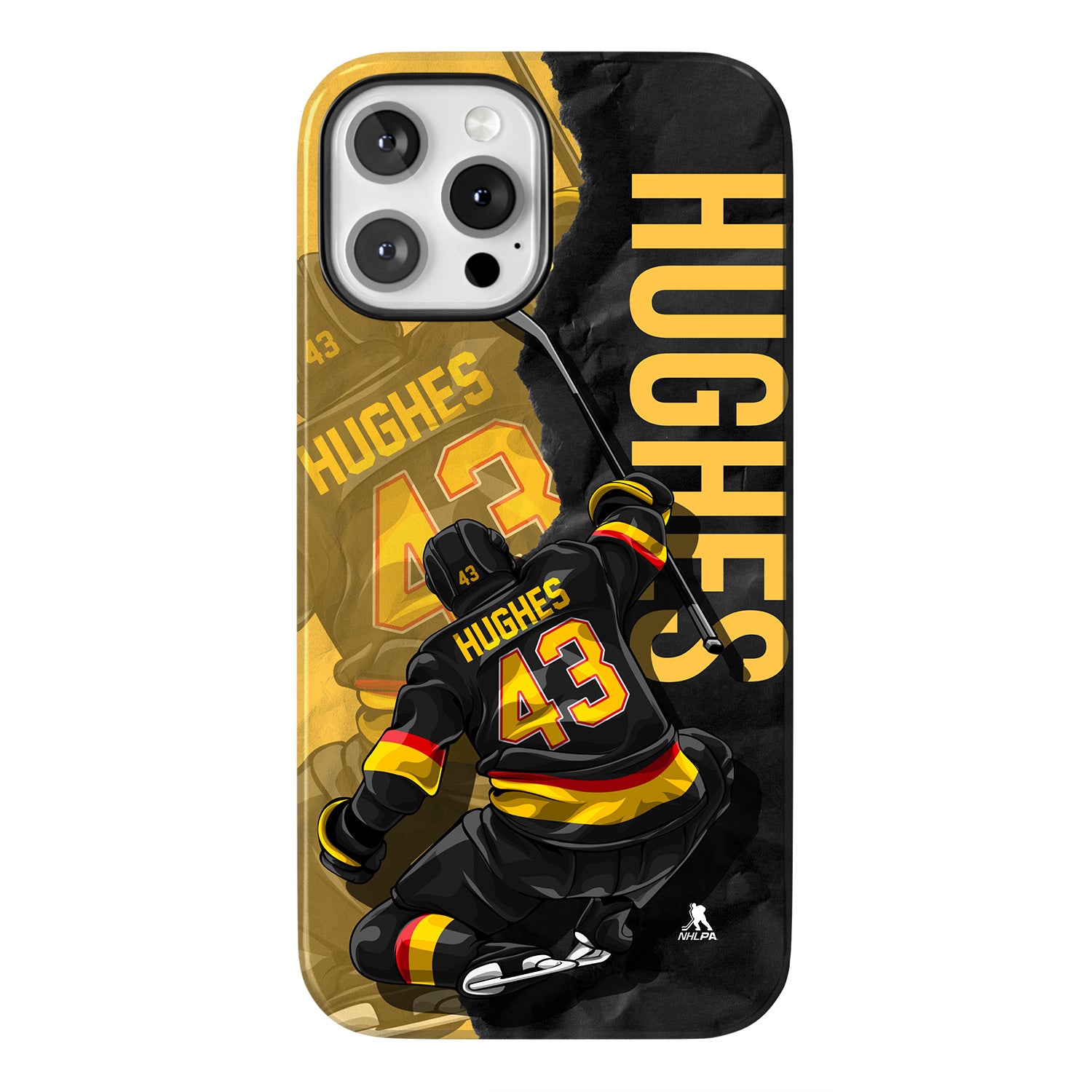 Q.Hughes Star Series 3.0 Phone Case