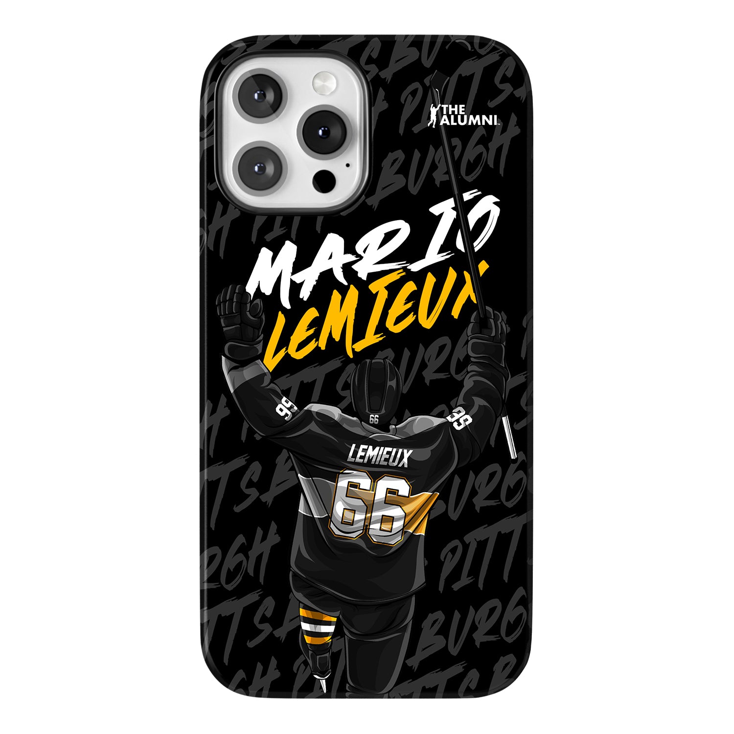 Lemieux Legend Series 3.0 Phone Case