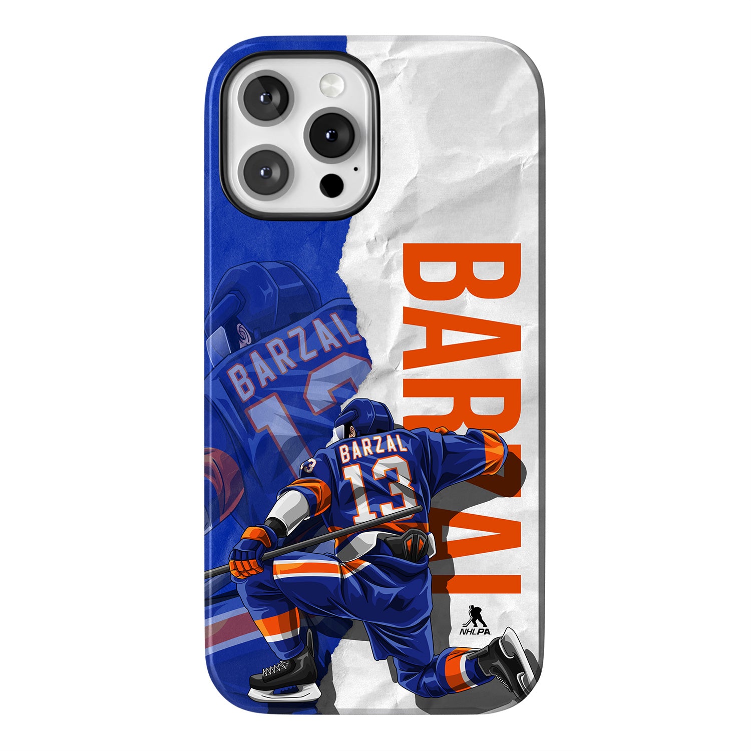 Barzal Star Series 3.0 Phone Case