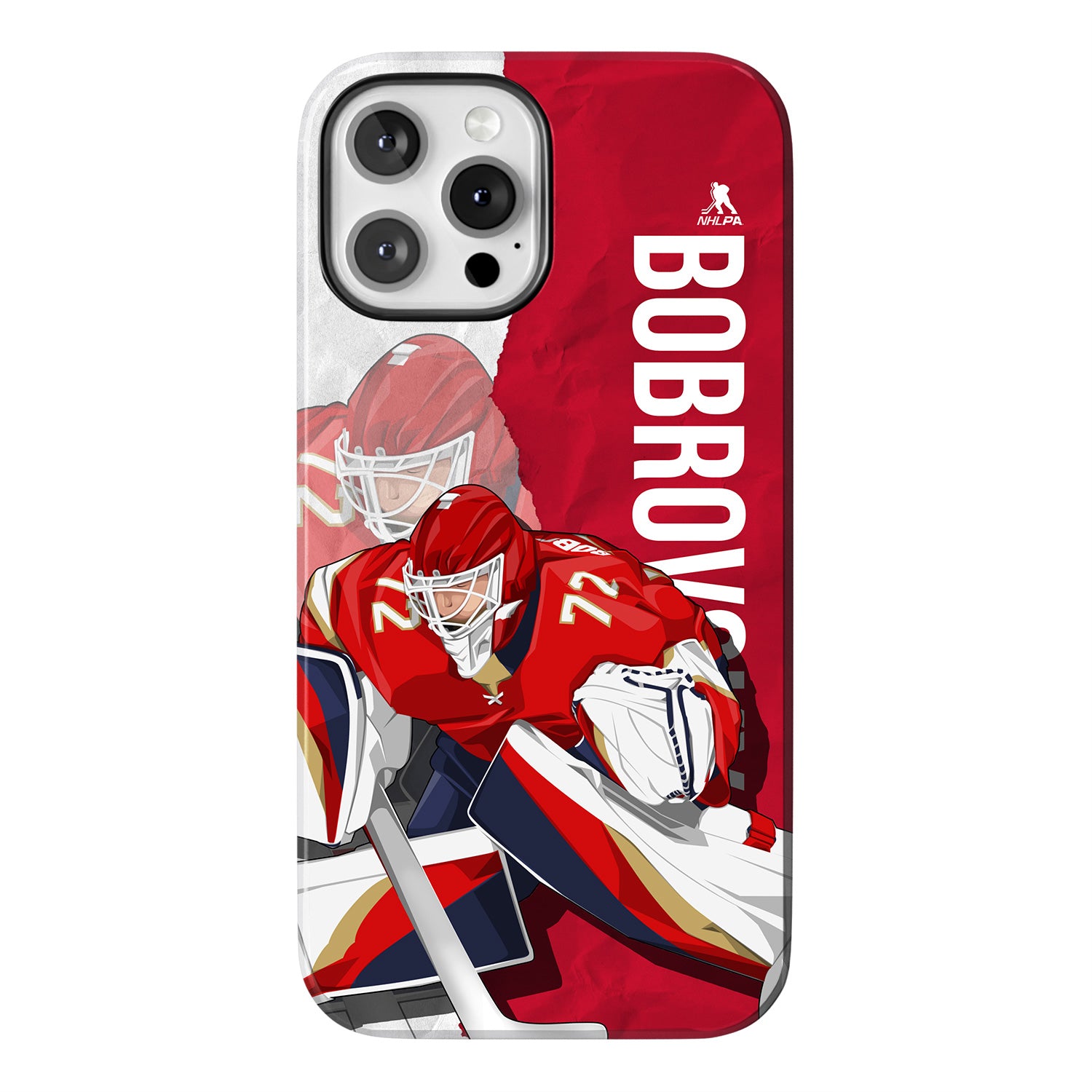 Bobrovsky Star Series 3.0 Phone Case