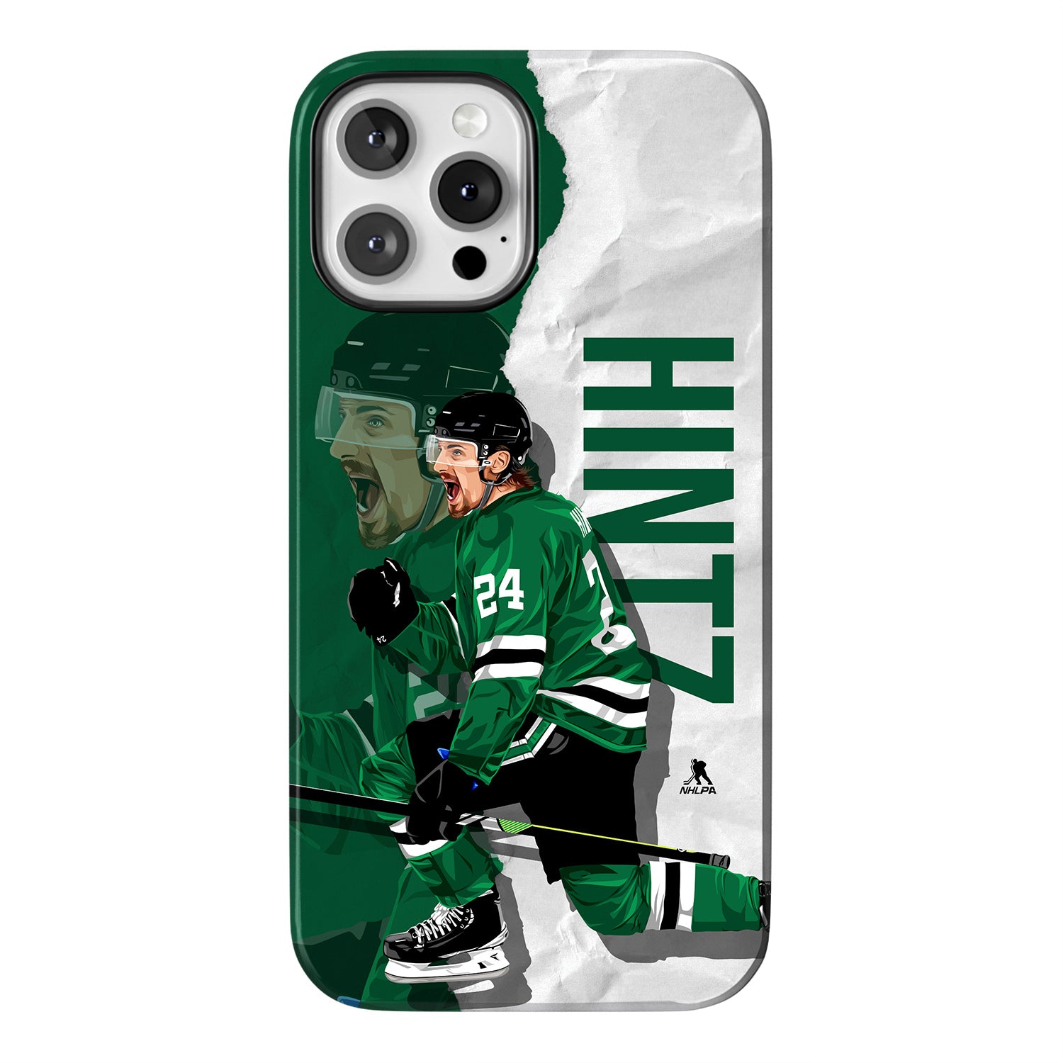 Hintz Star Series 3.0 Phone Case