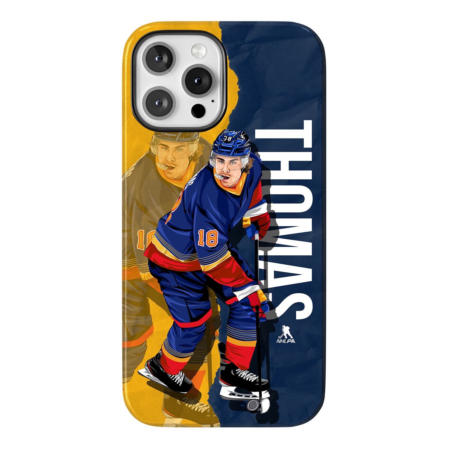 Thomas Star Series 3.0 Phone Case