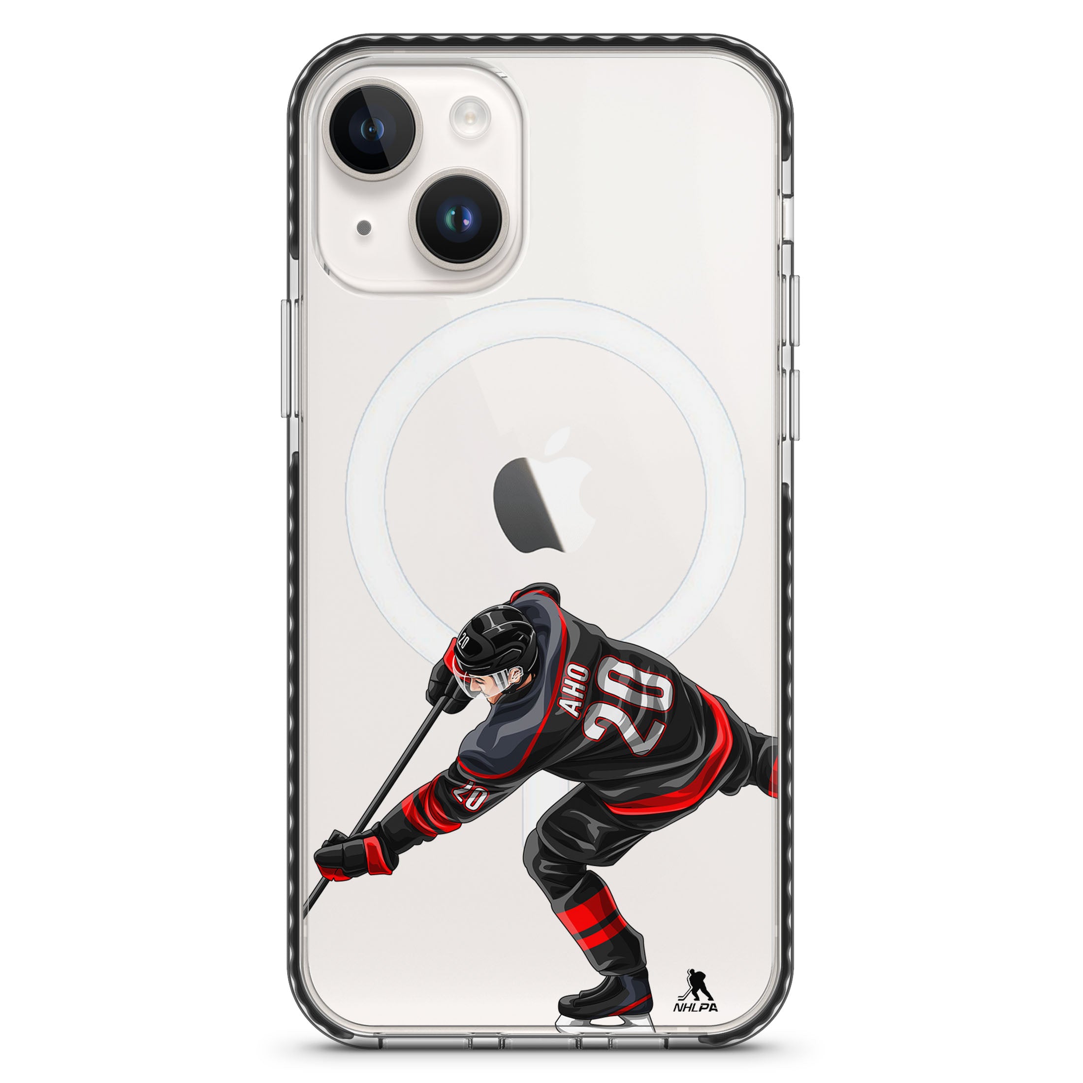 Aho Clear Series 2.0 Phone Case