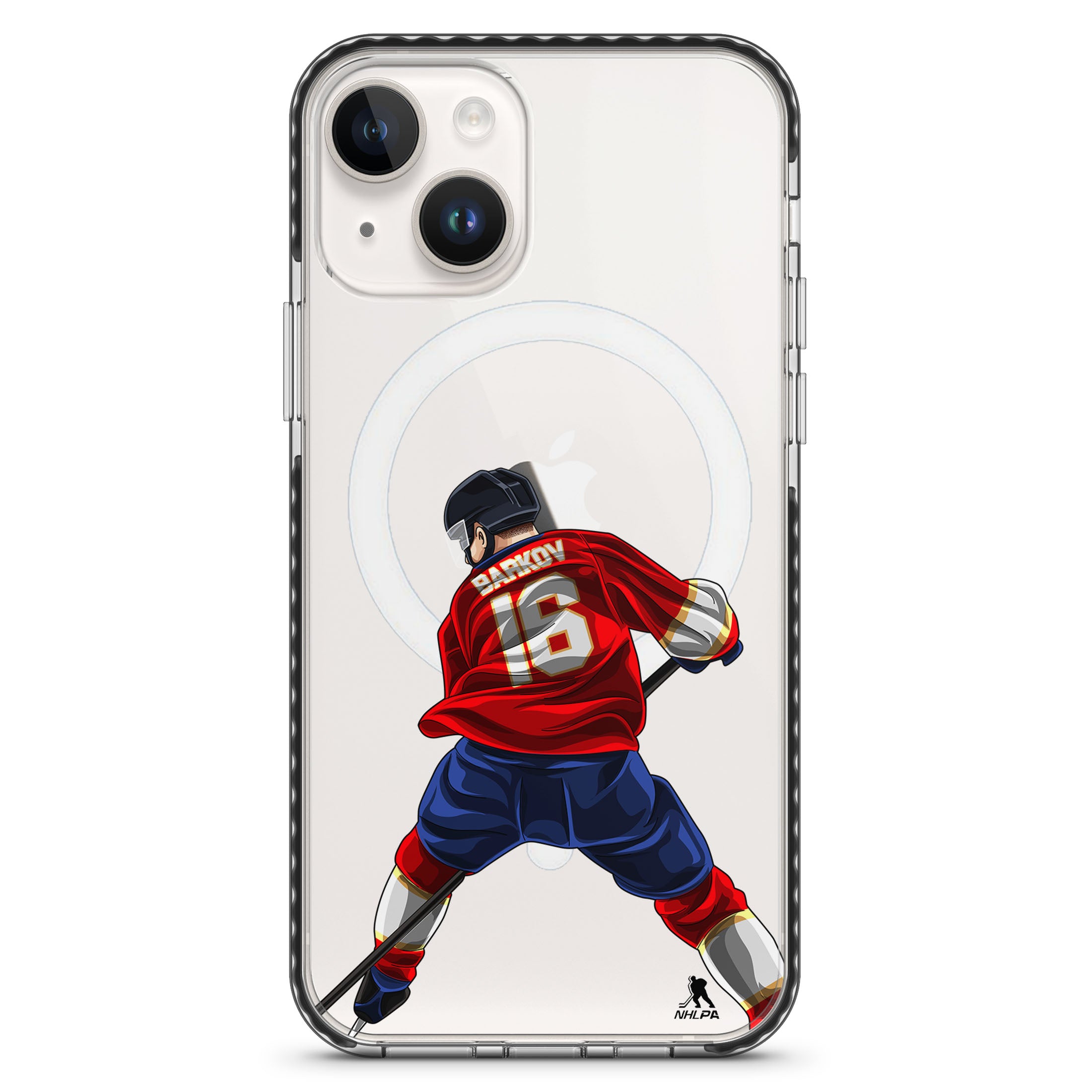 Barkov Clear Series 2.0 Phone Case