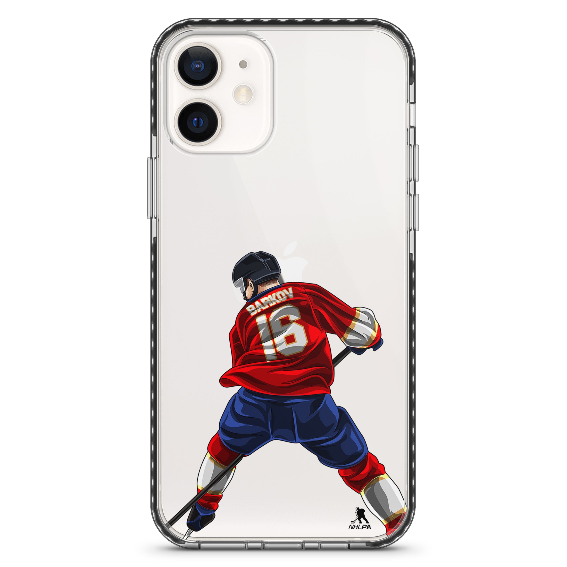 Barkov Clear Series 2.0 Phone Case