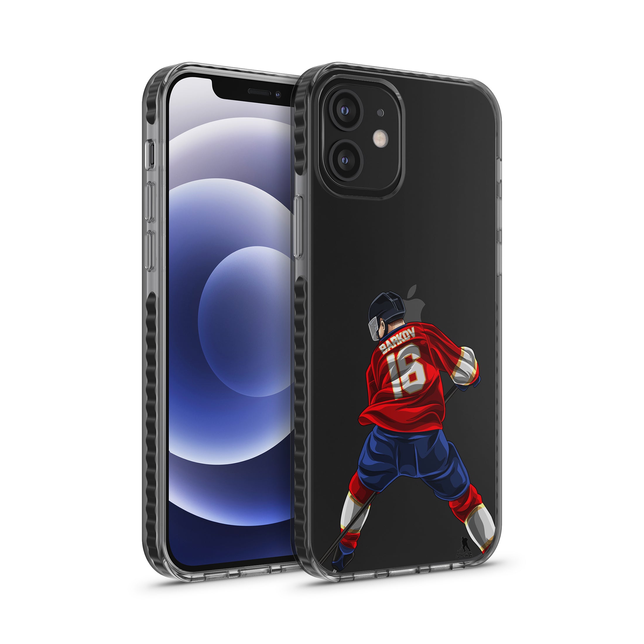 Barkov Clear Series 2.0 Phone Case