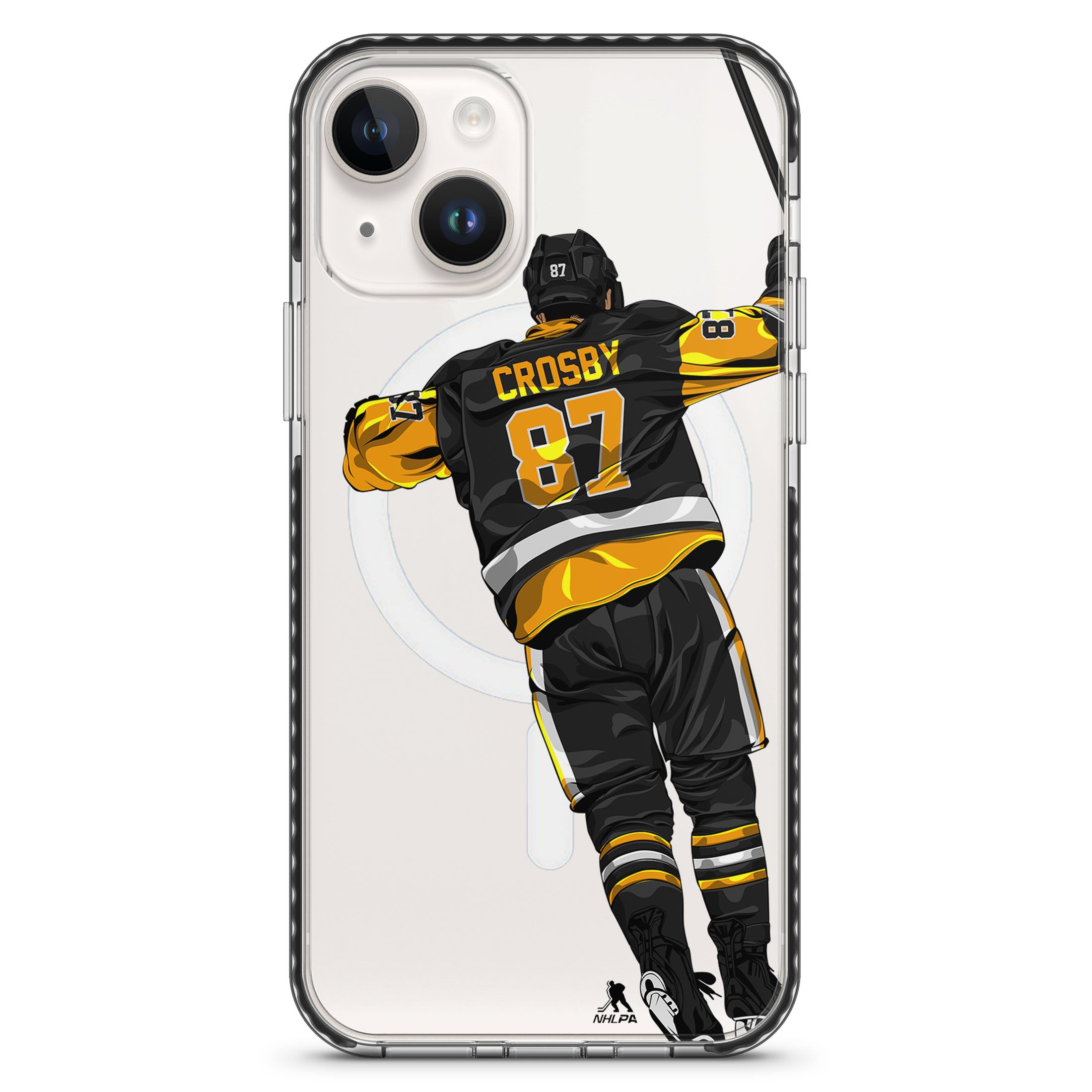 Crosby Clear Series 2.0 Phone Case