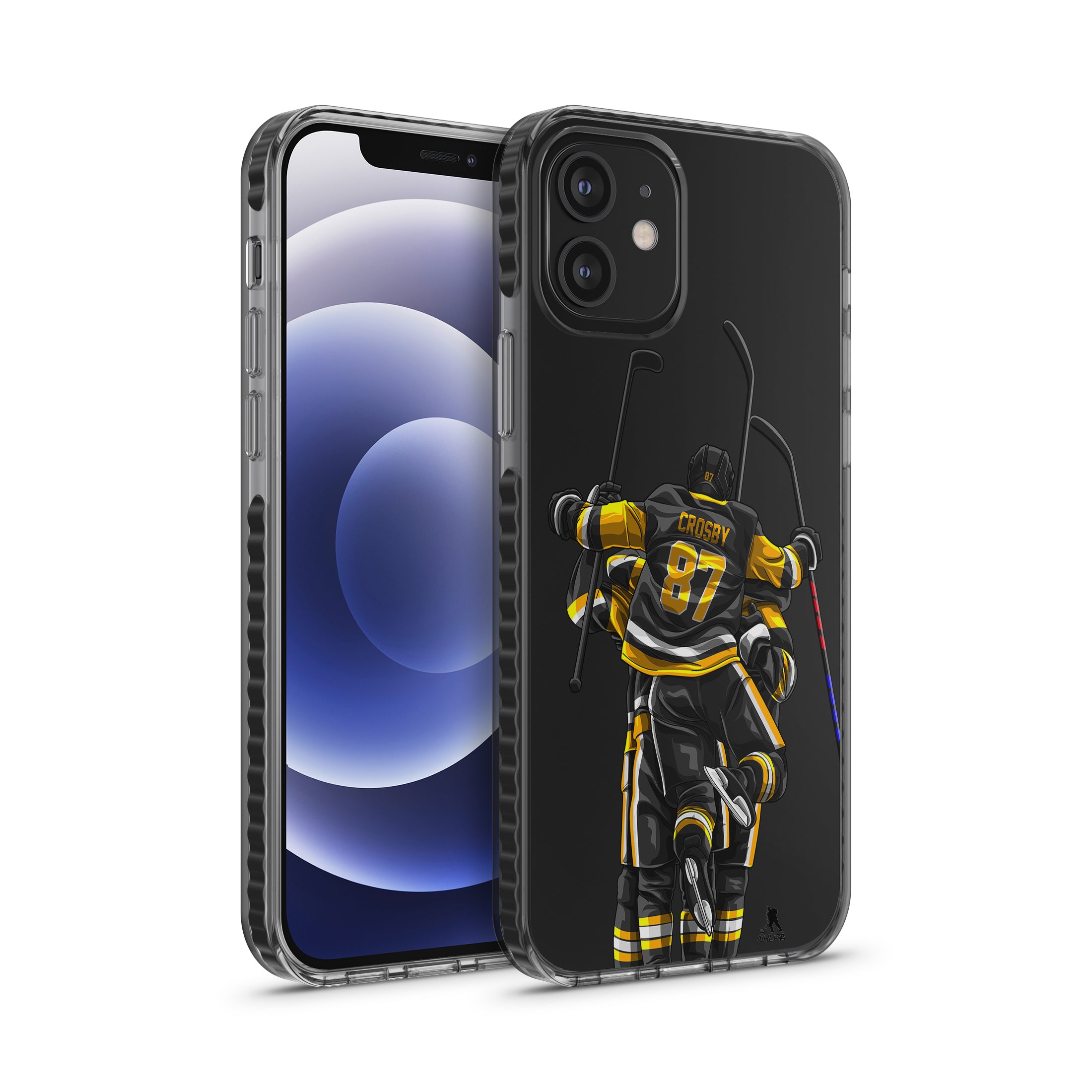 Crosby Jump Clear Series 2.0 Phone Case