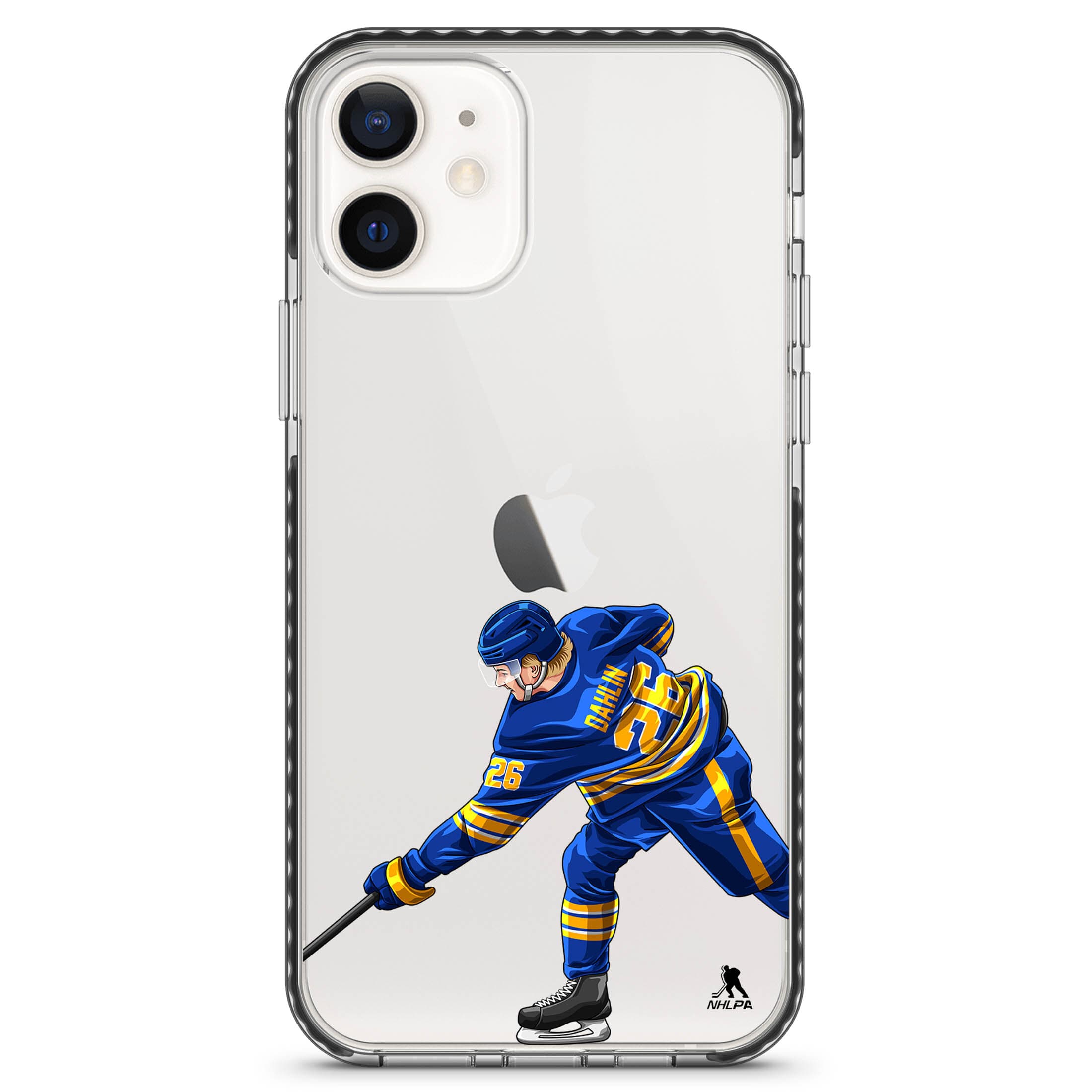 Dahlin Clear Series 2.0 Phone Case