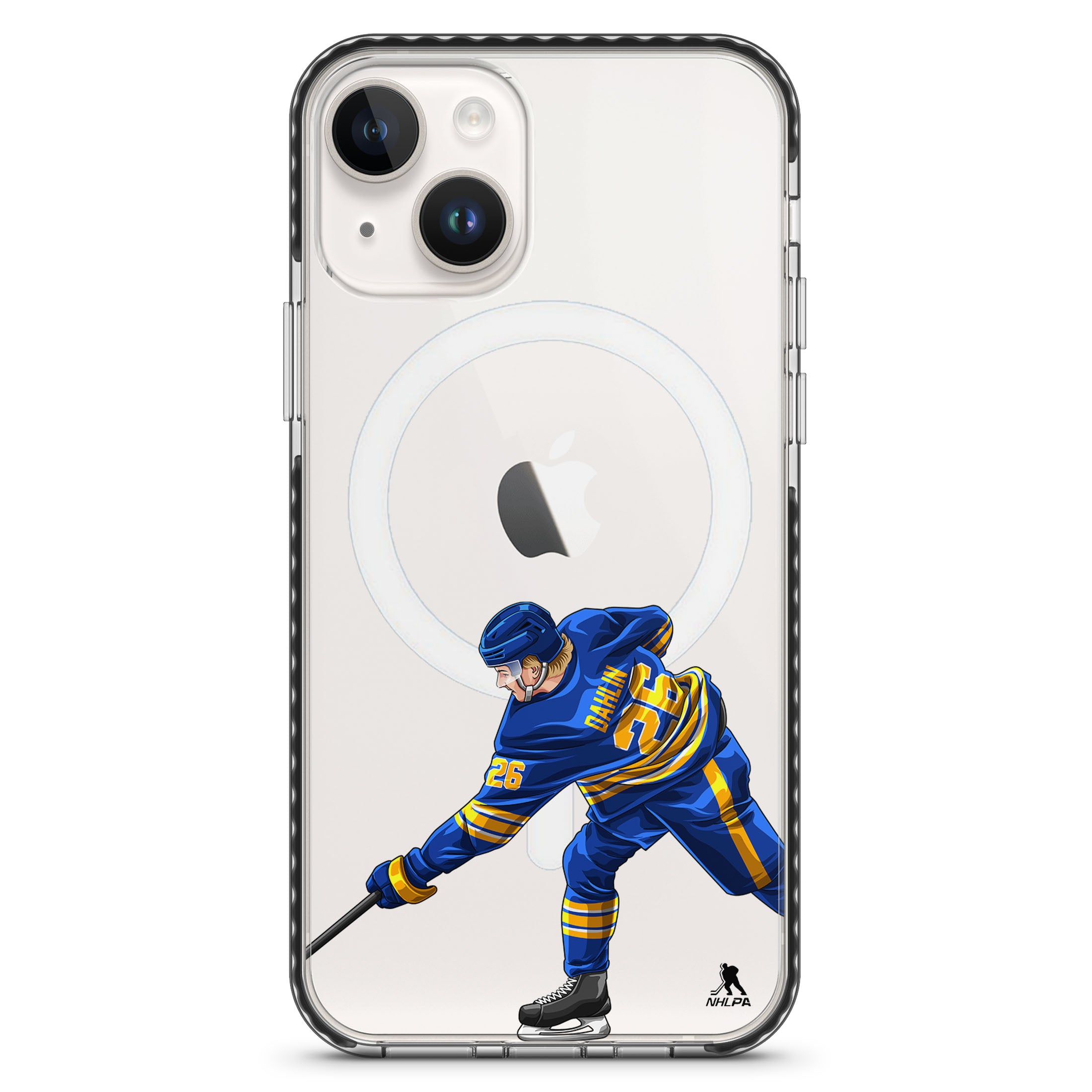 Dahlin Clear Series 2.0 Phone Case