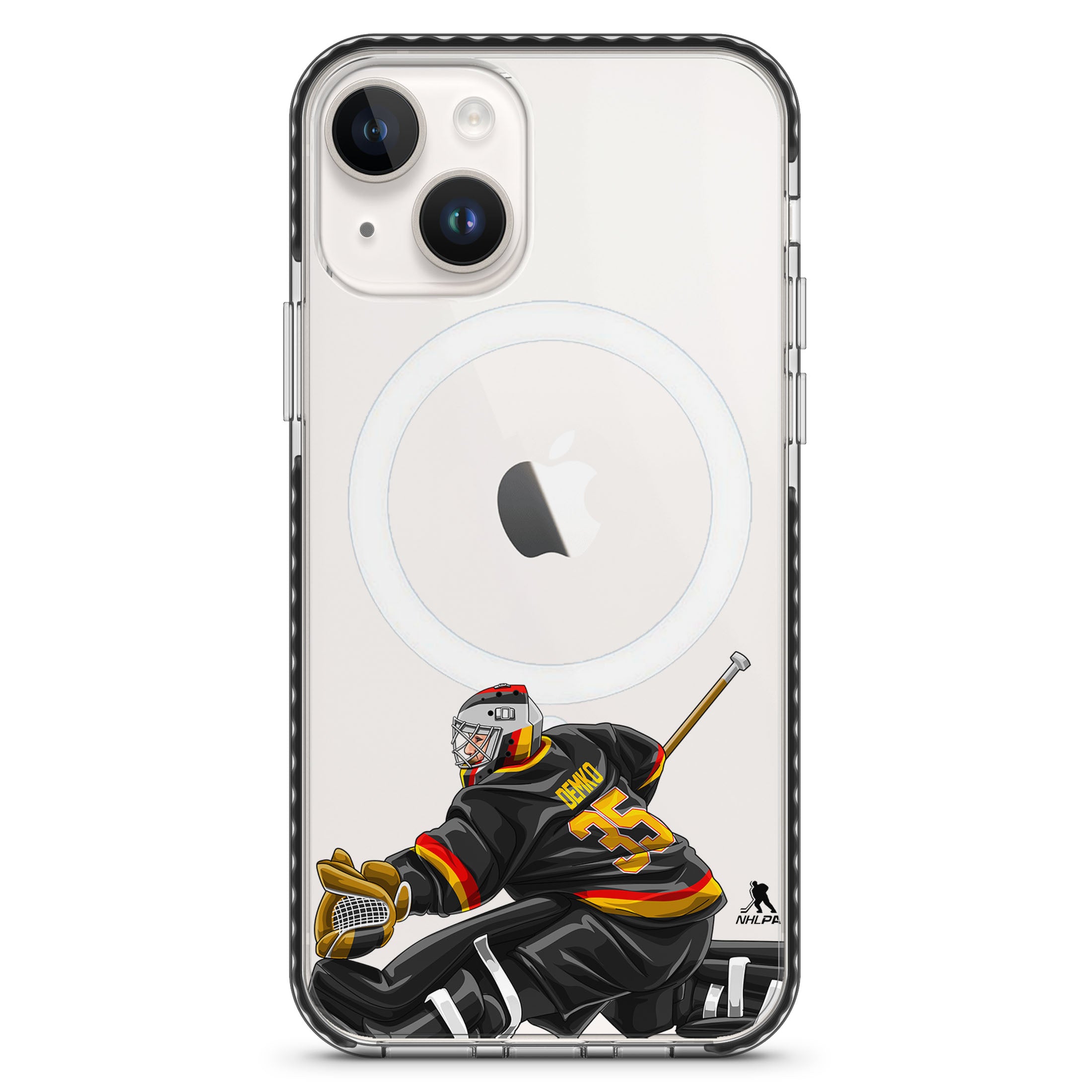 Demko Clear Series 2.0 Phone Case