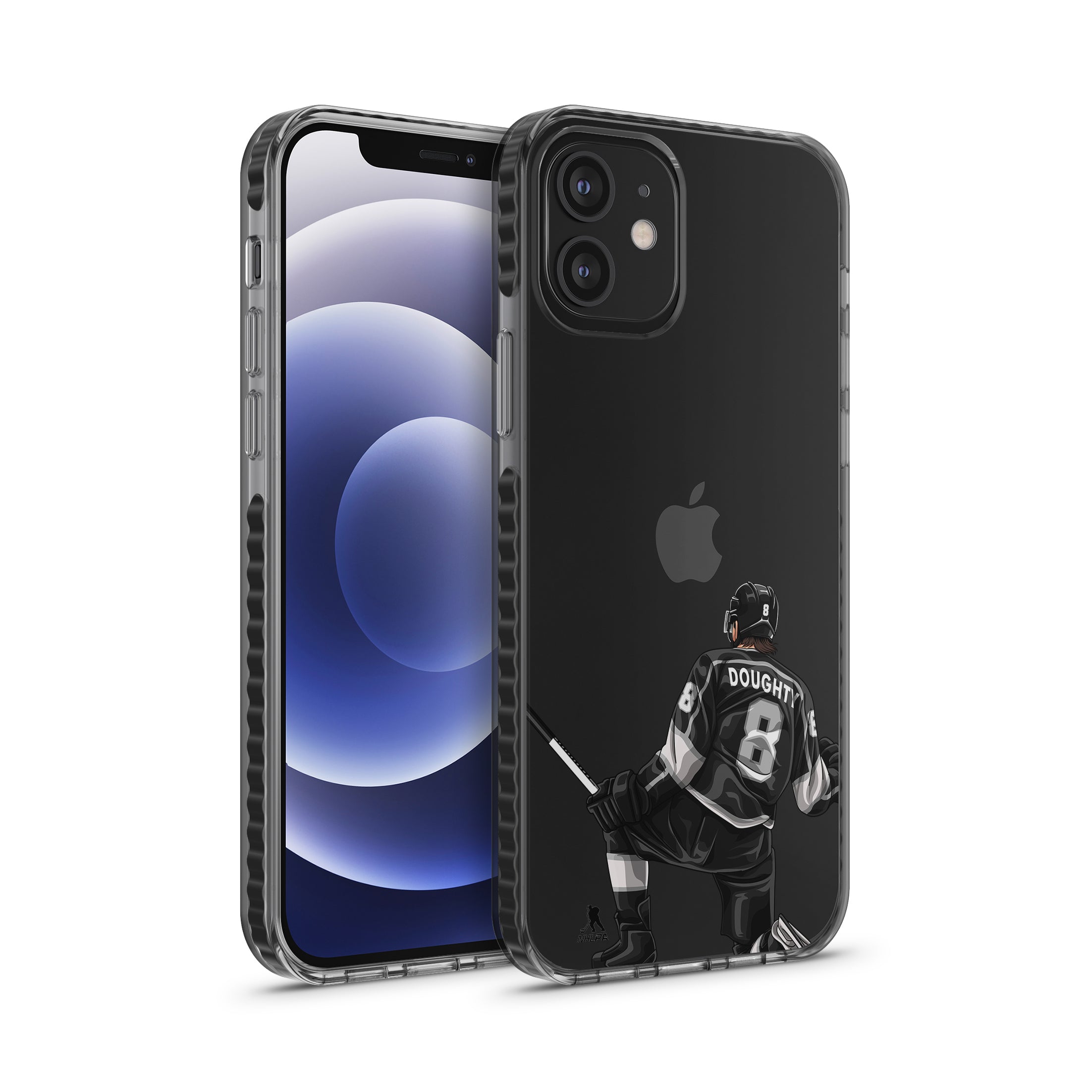 Doughty Clear Series 2.0 Phone Case