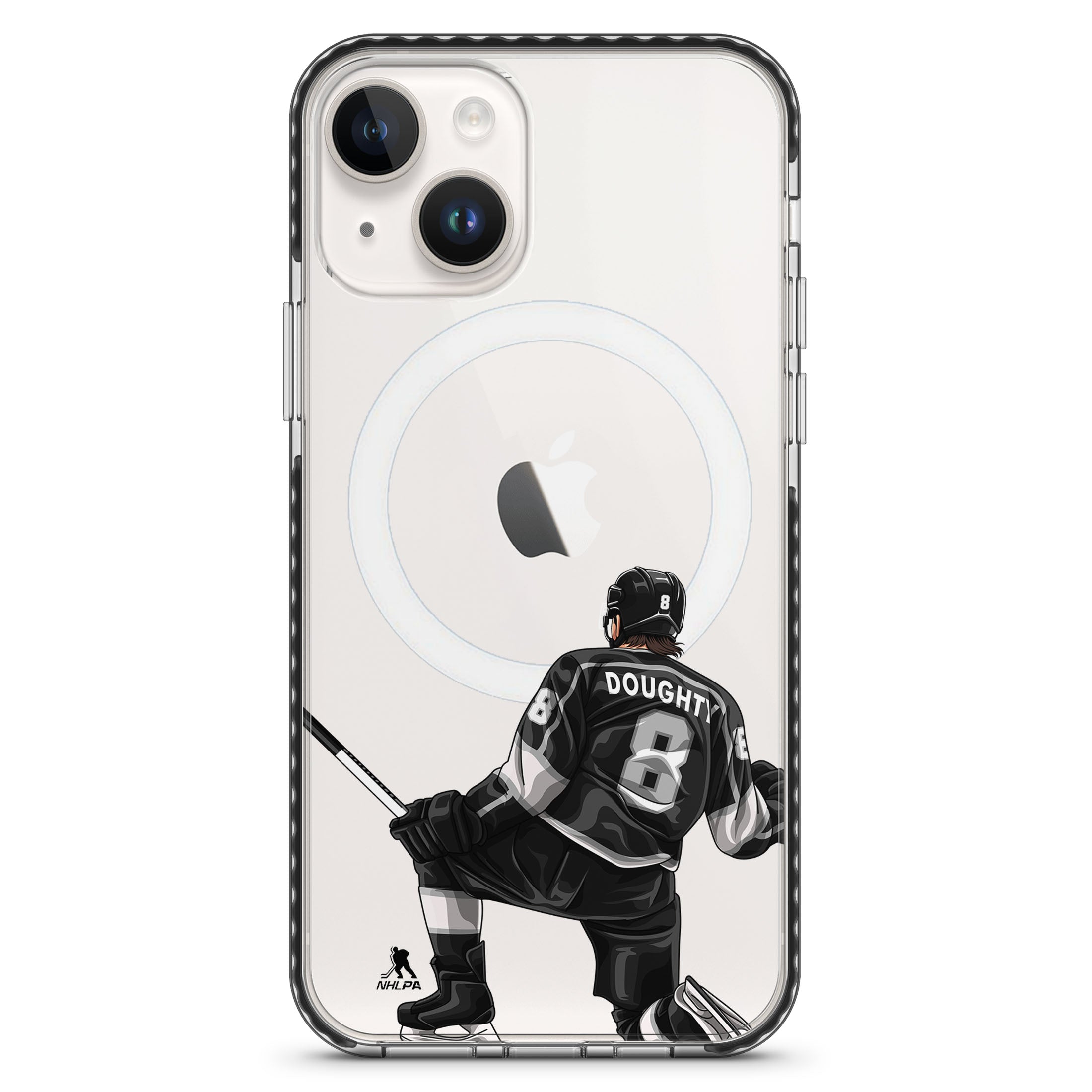 Doughty Clear Series 2.0 Phone Case