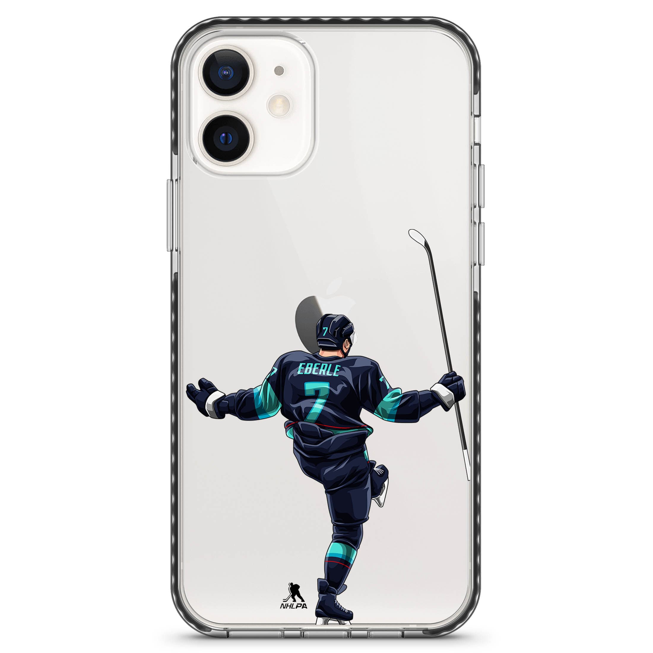 Eberle Clear Series 2.0 Phone Case