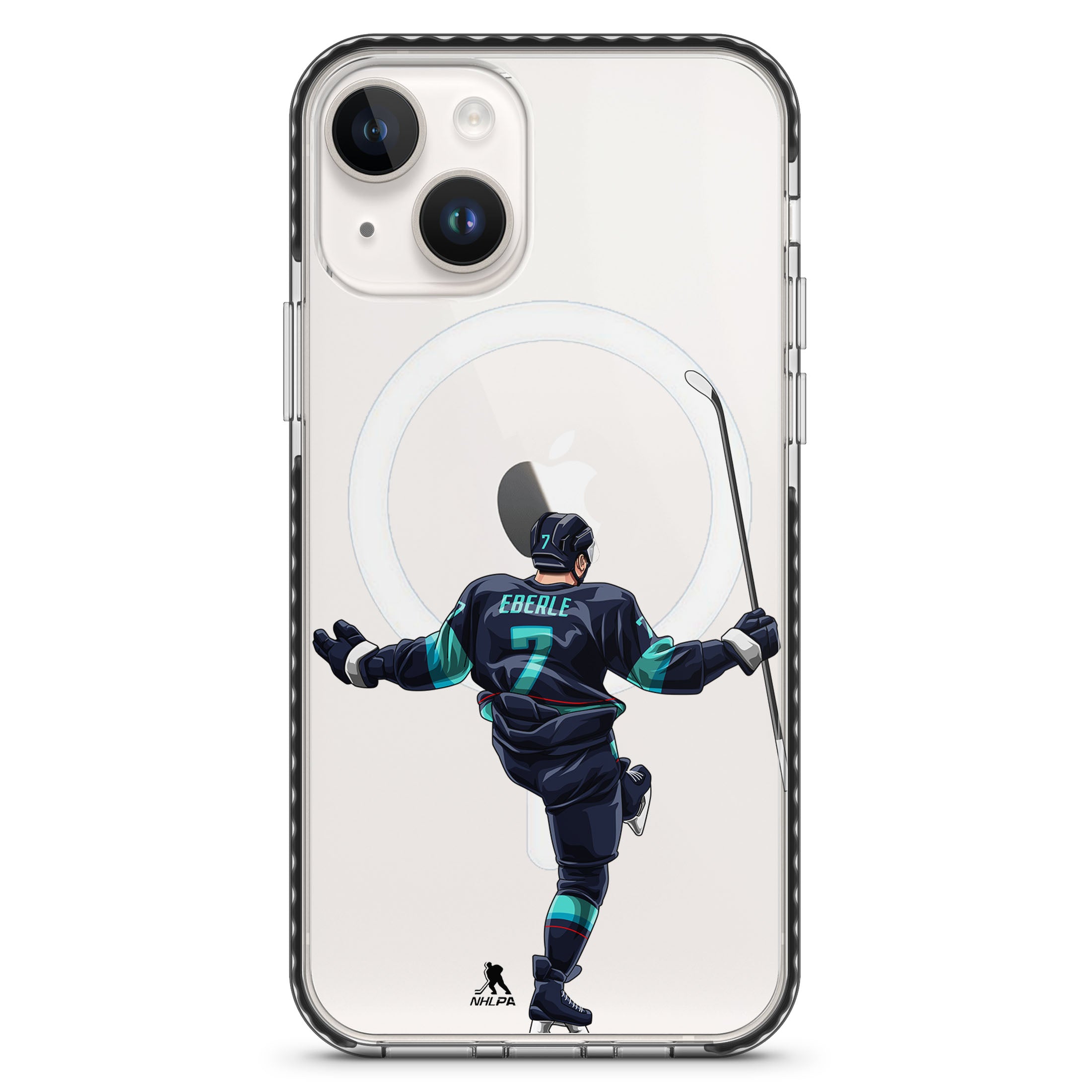 Eberle Clear Series 2.0 Phone Case