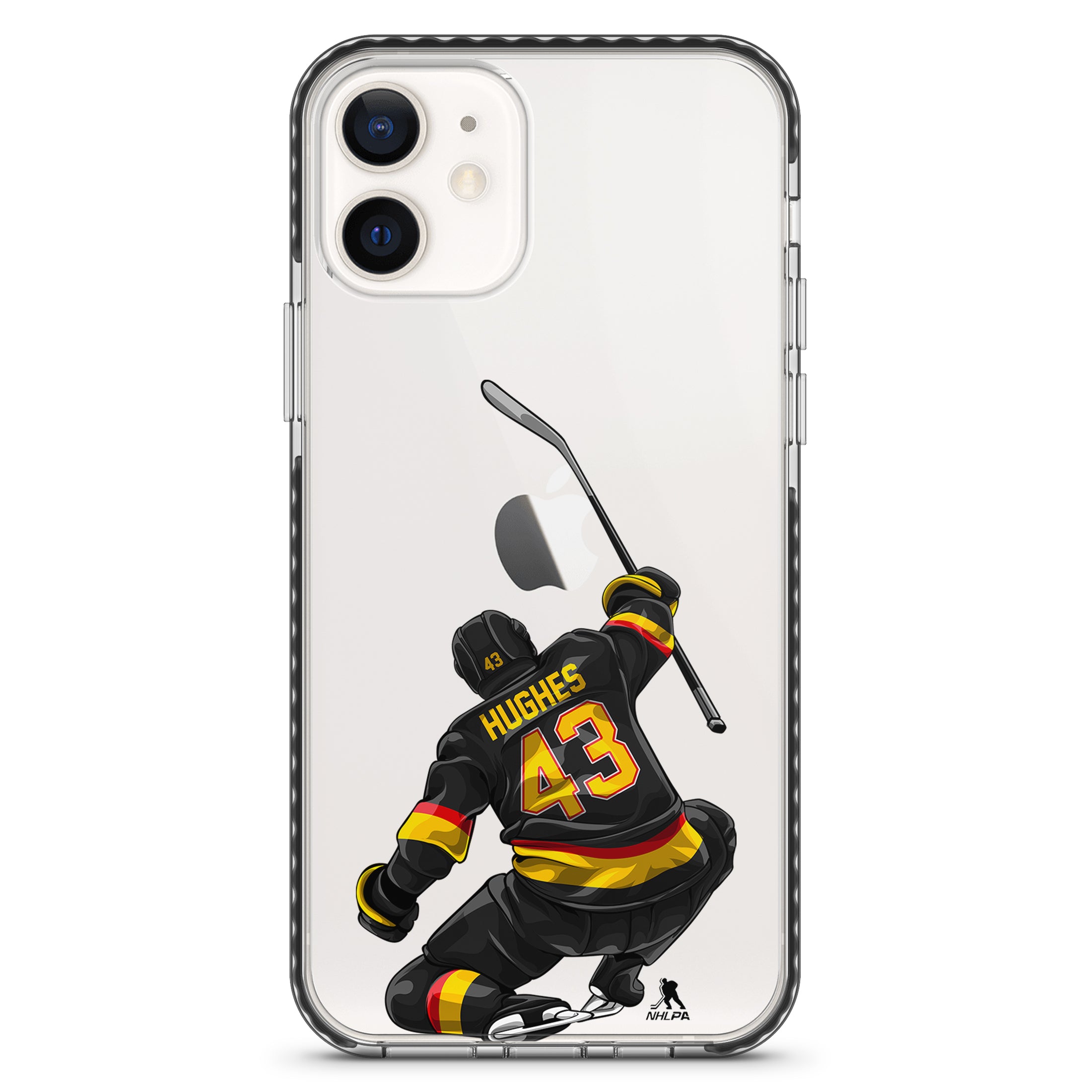 Q.Hughes Clear Series 2.0 Phone Case