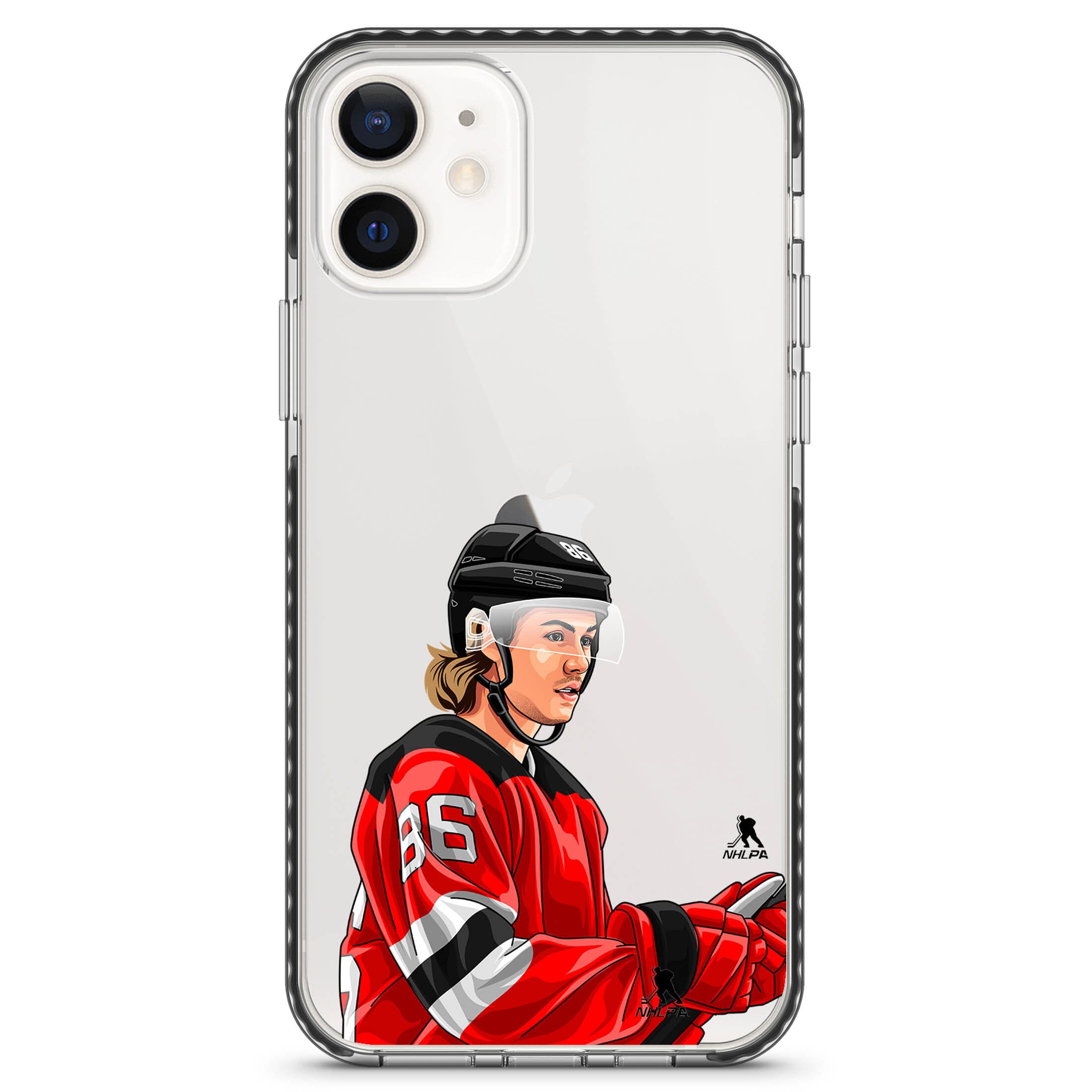 J.Hughes Stare Clear Series 2.0 Phone Case