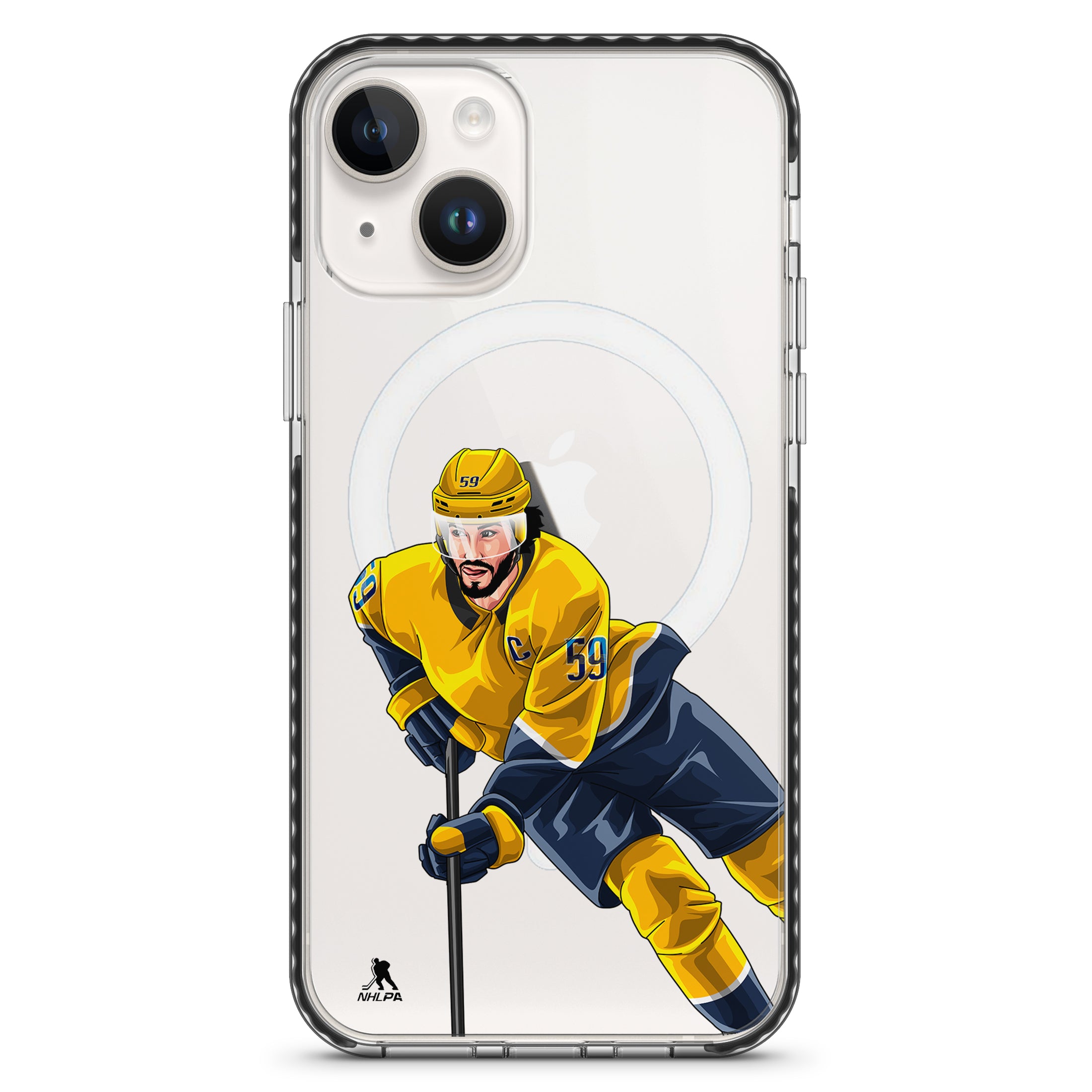 Josi Clear Series 2.0 Phone Case