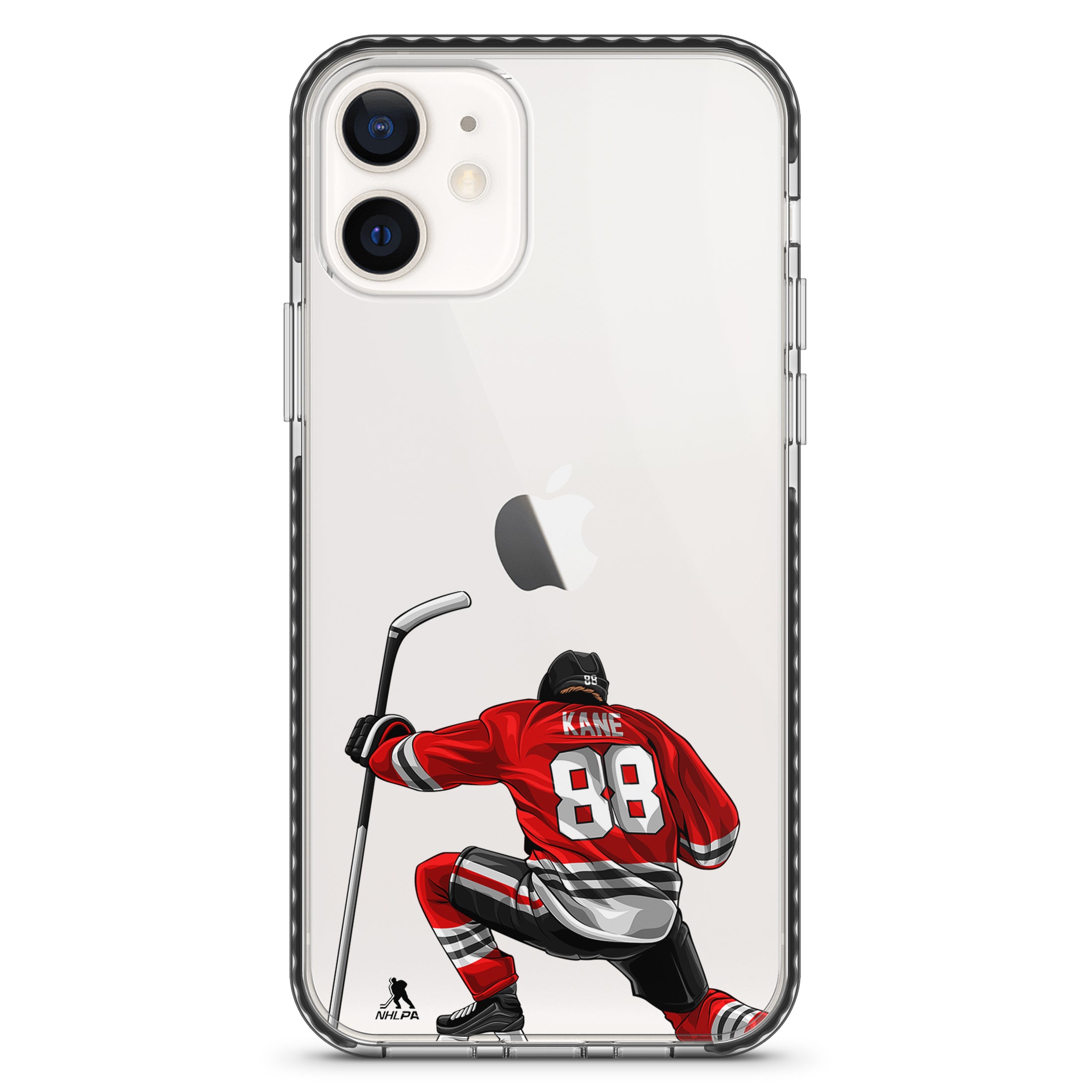 Kane Clear Series 2.0 Phone Case