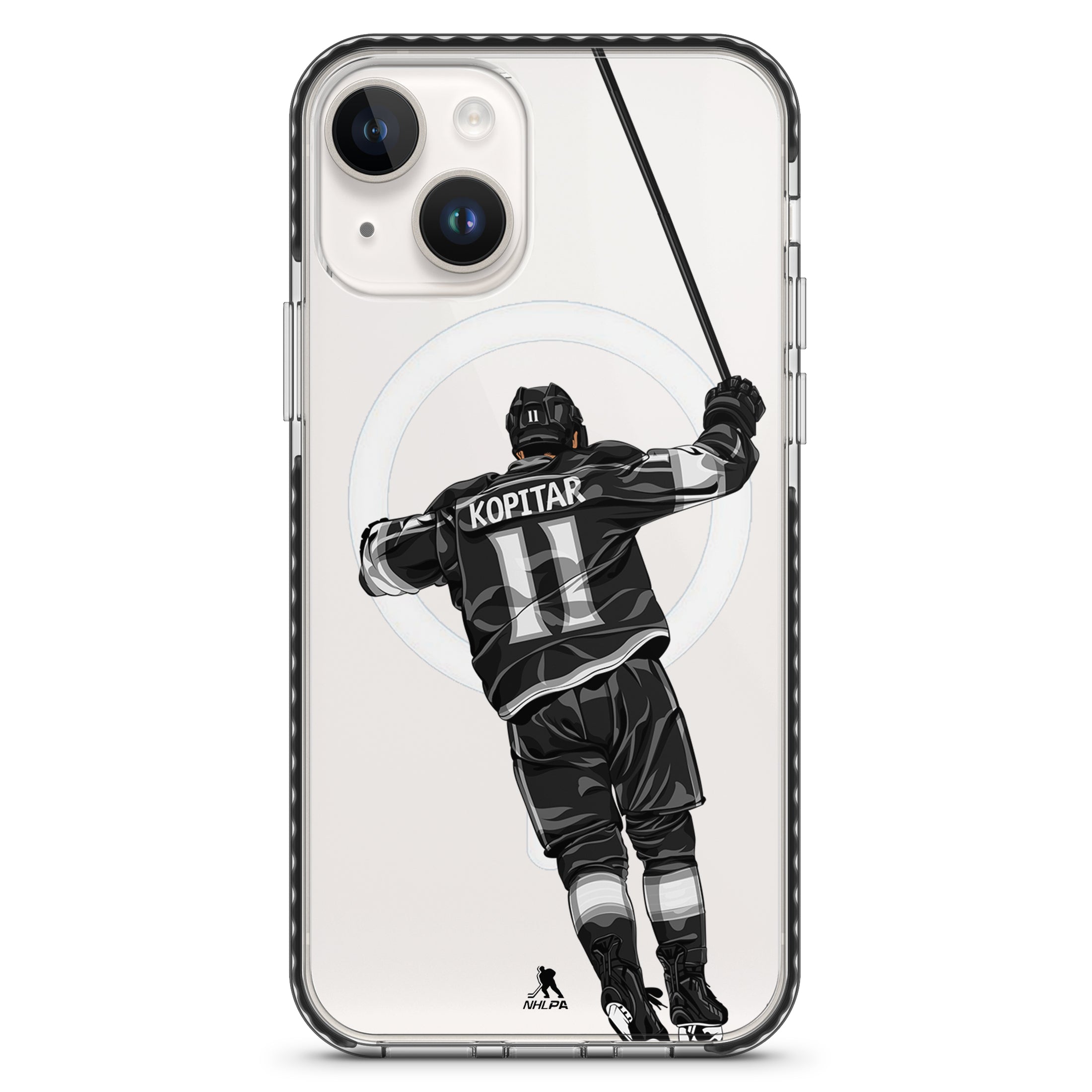 Kopitar Clear Series 2.0 Phone Case