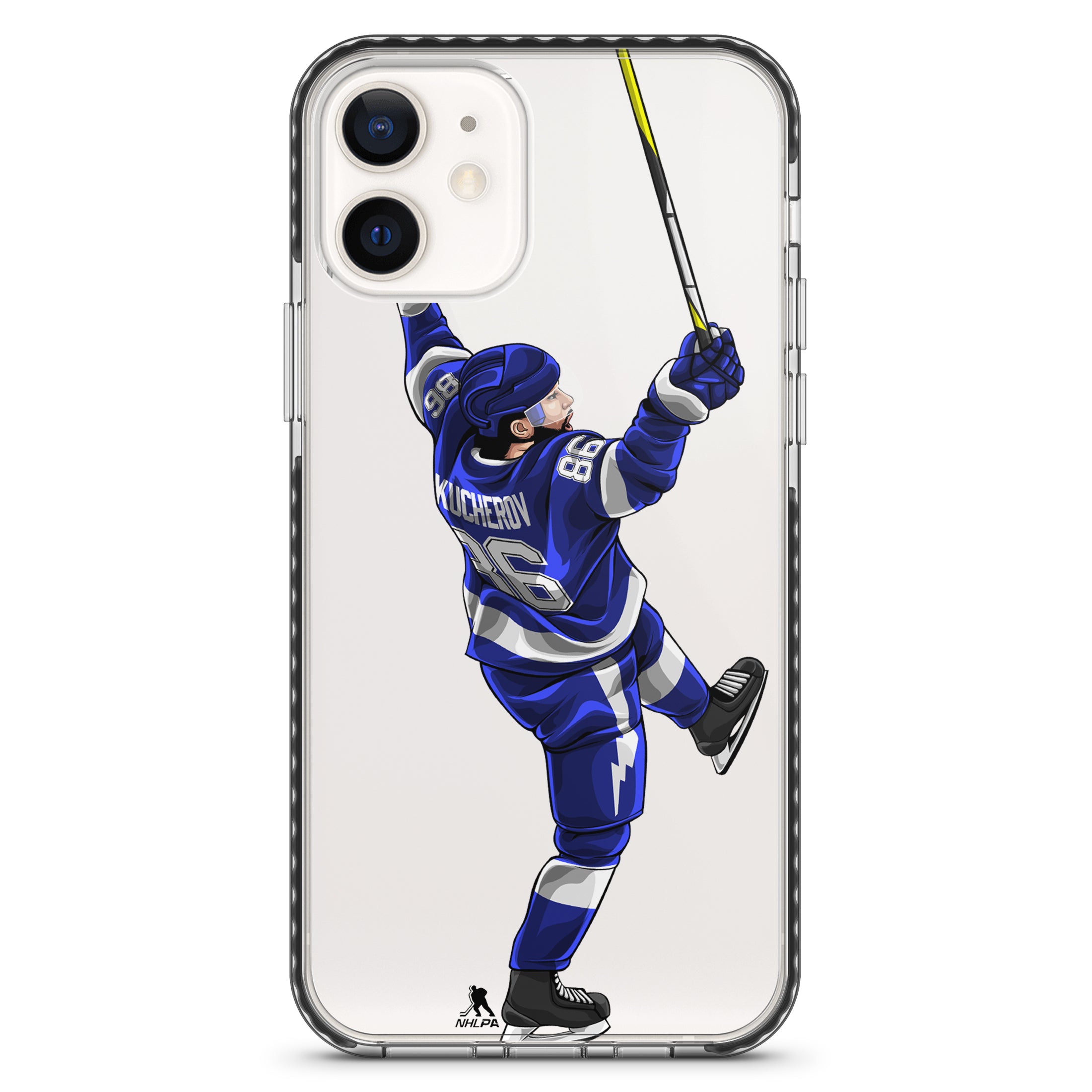 Kucherov Clear Series 2.0 Phone Case