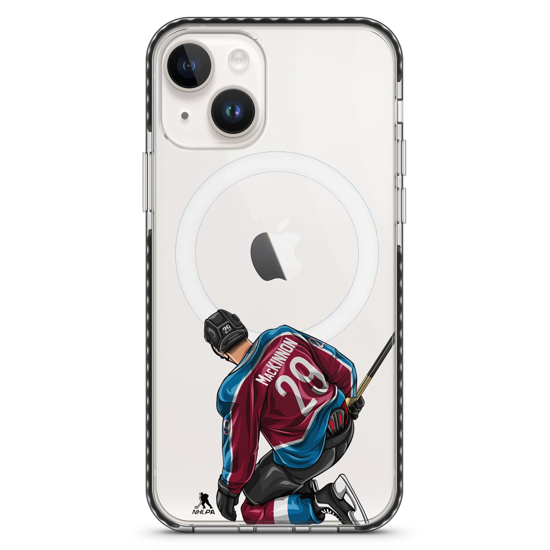 MacKinnon Clear Series 2.0 Phone Case