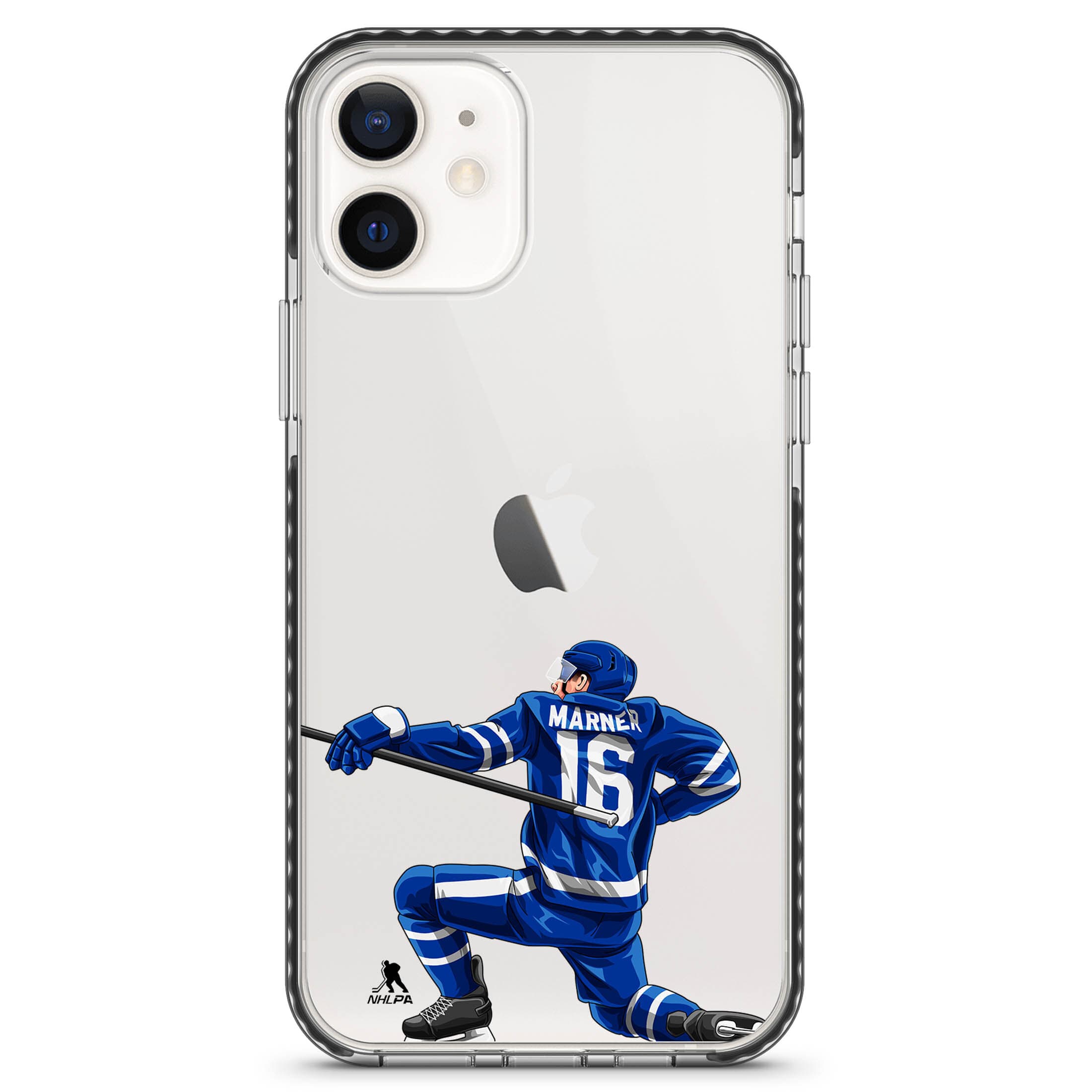 Marner Slide Clear Series 2.0 Phone Case