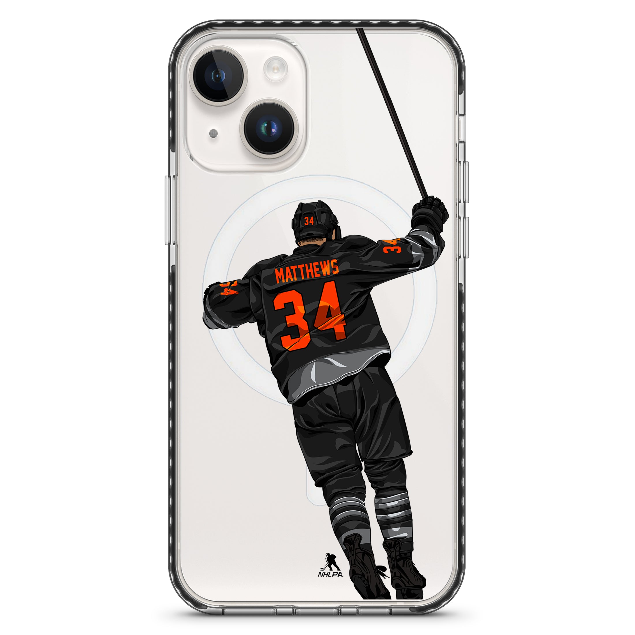 Matthews (Team NA) Clear Series 2.0 Phone Case