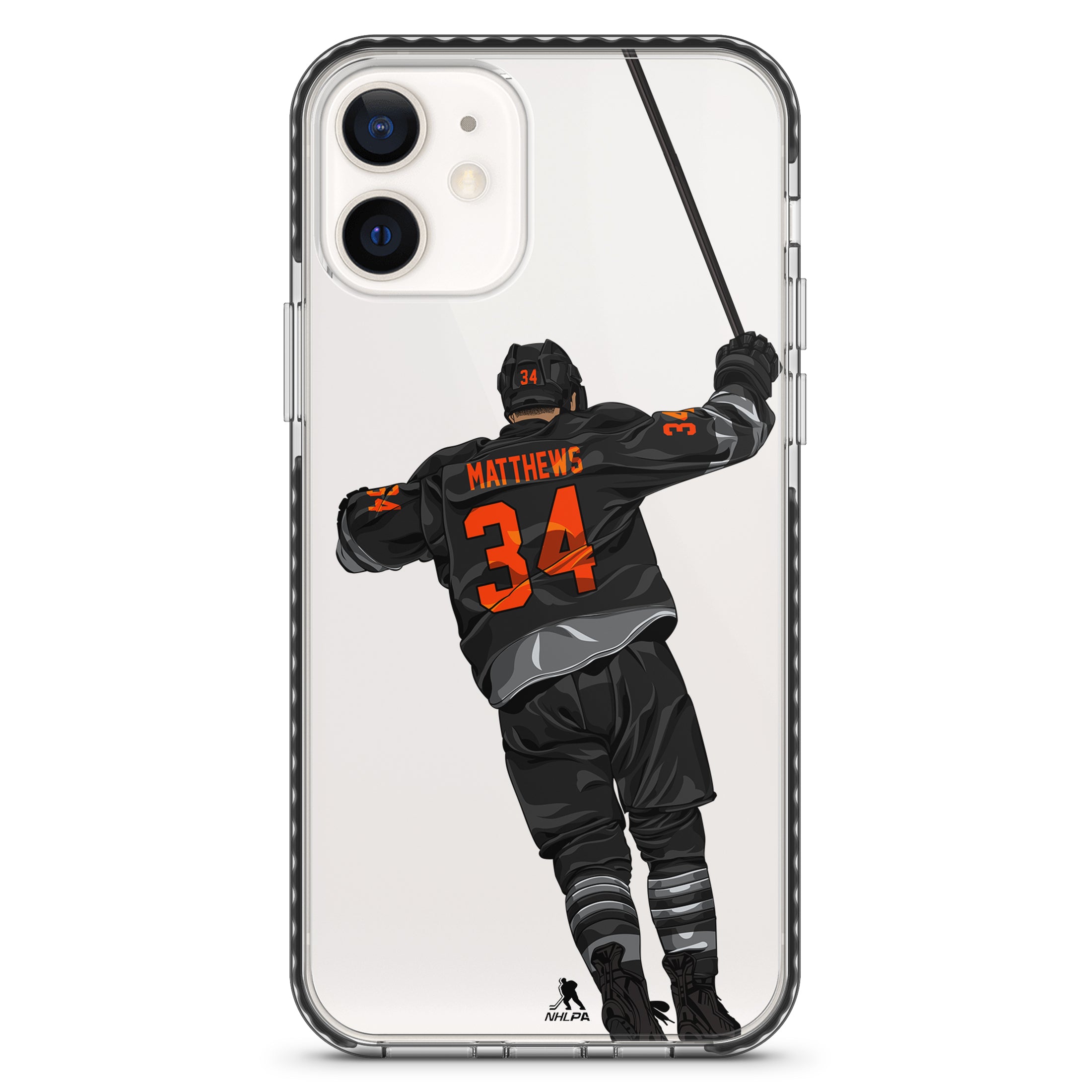 Matthews (Team NA) Clear Series 2.0 Phone Case