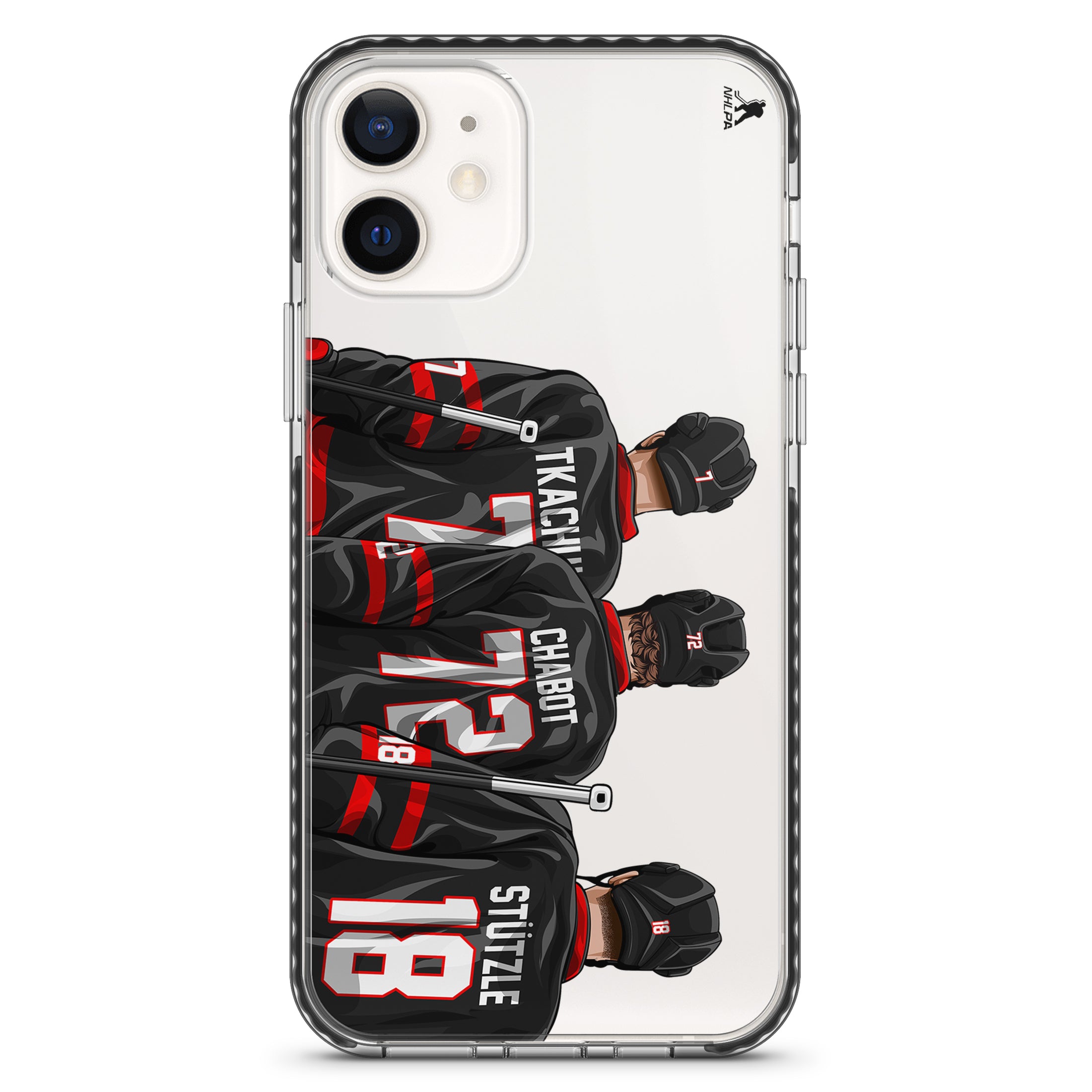 Ottawa Trio Clear Series 2.0 Phone Case