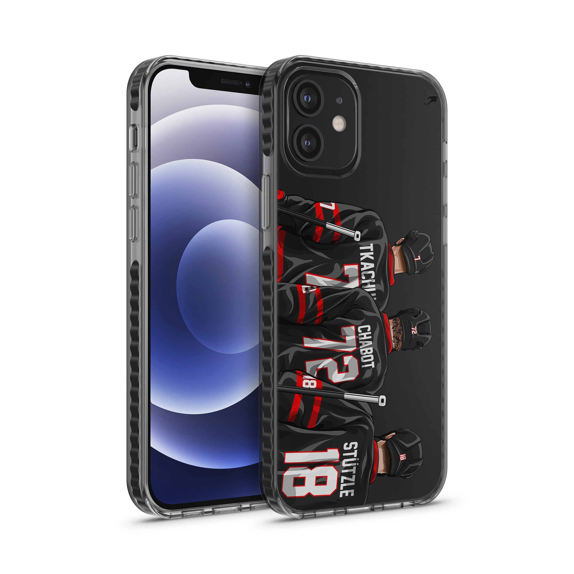 Ottawa Trio Clear Series 2.0 Phone Case