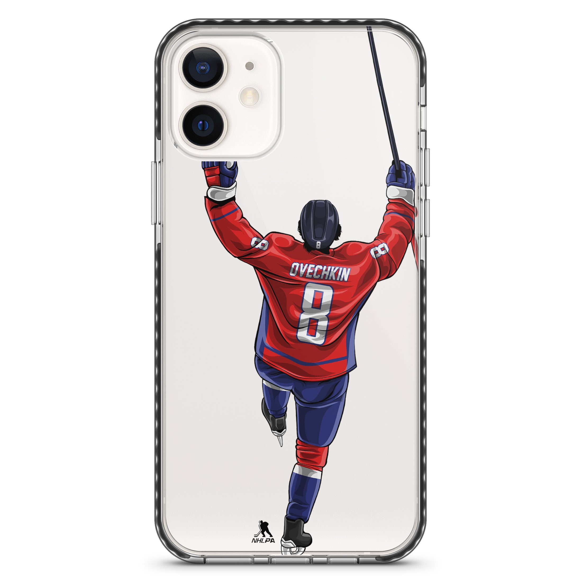 Ovechkin Clear Series 2.0 Phone Case