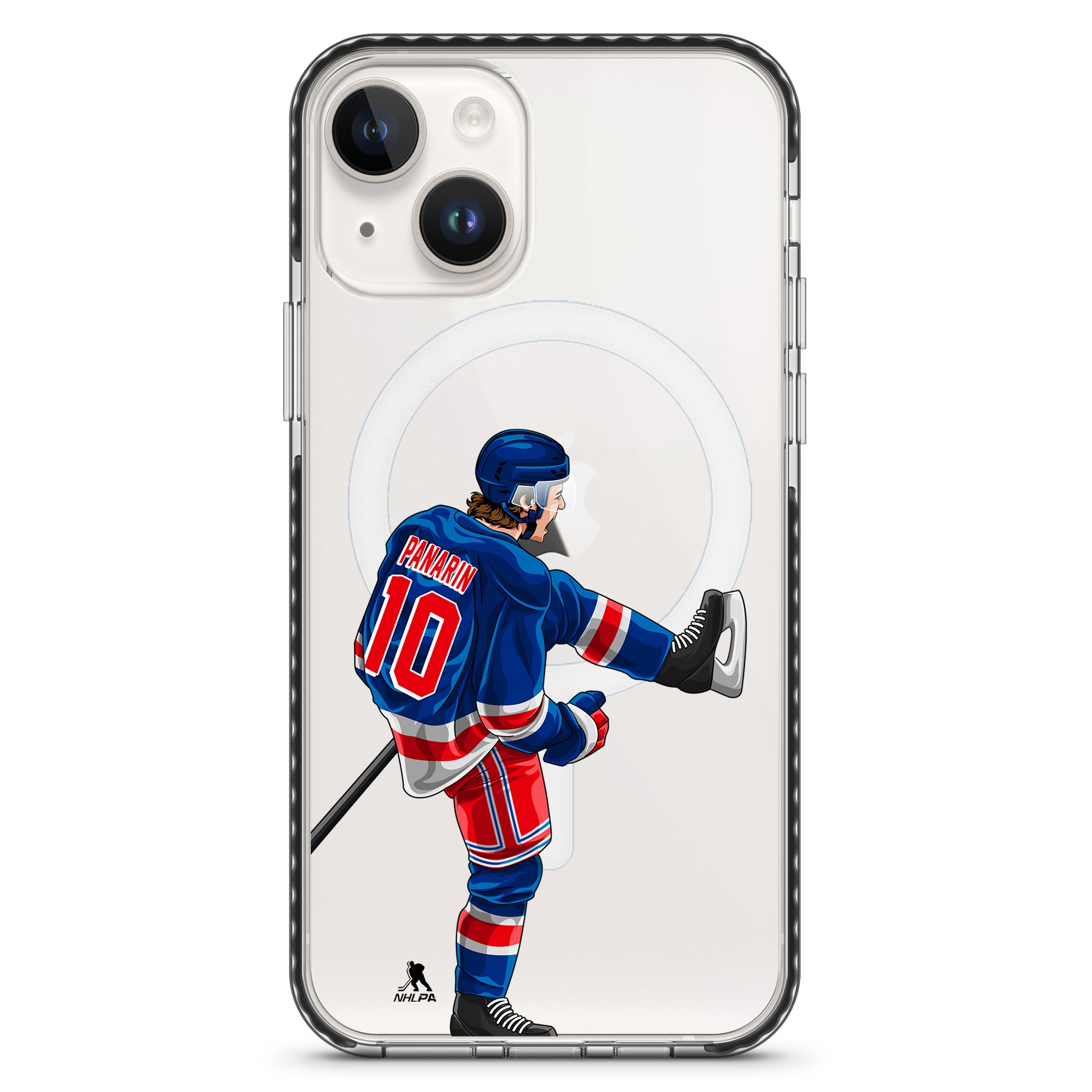 Panarin Clear Series 2.0 Phone Case