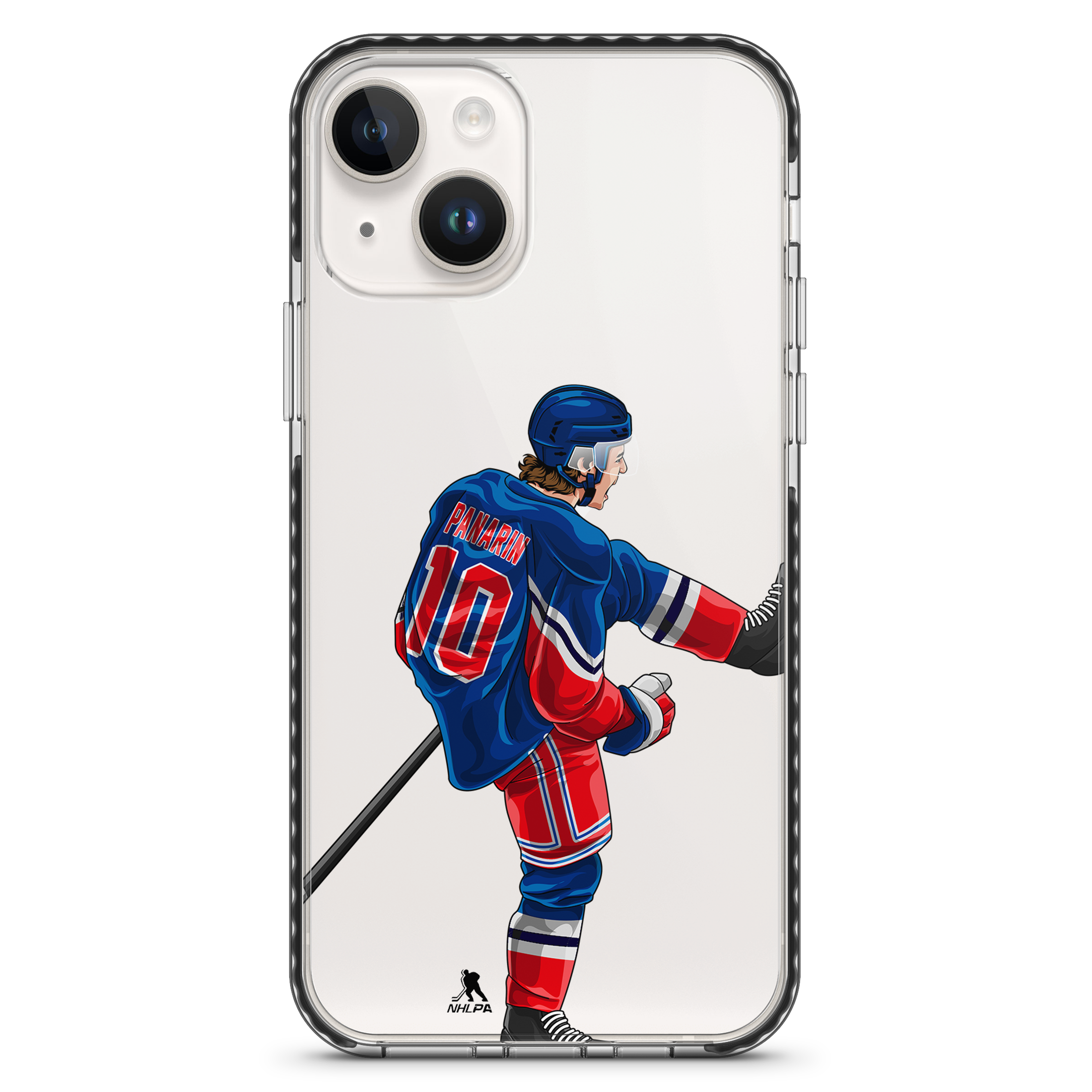 Panarin (RR) Clear Series 2.0 Phone Case