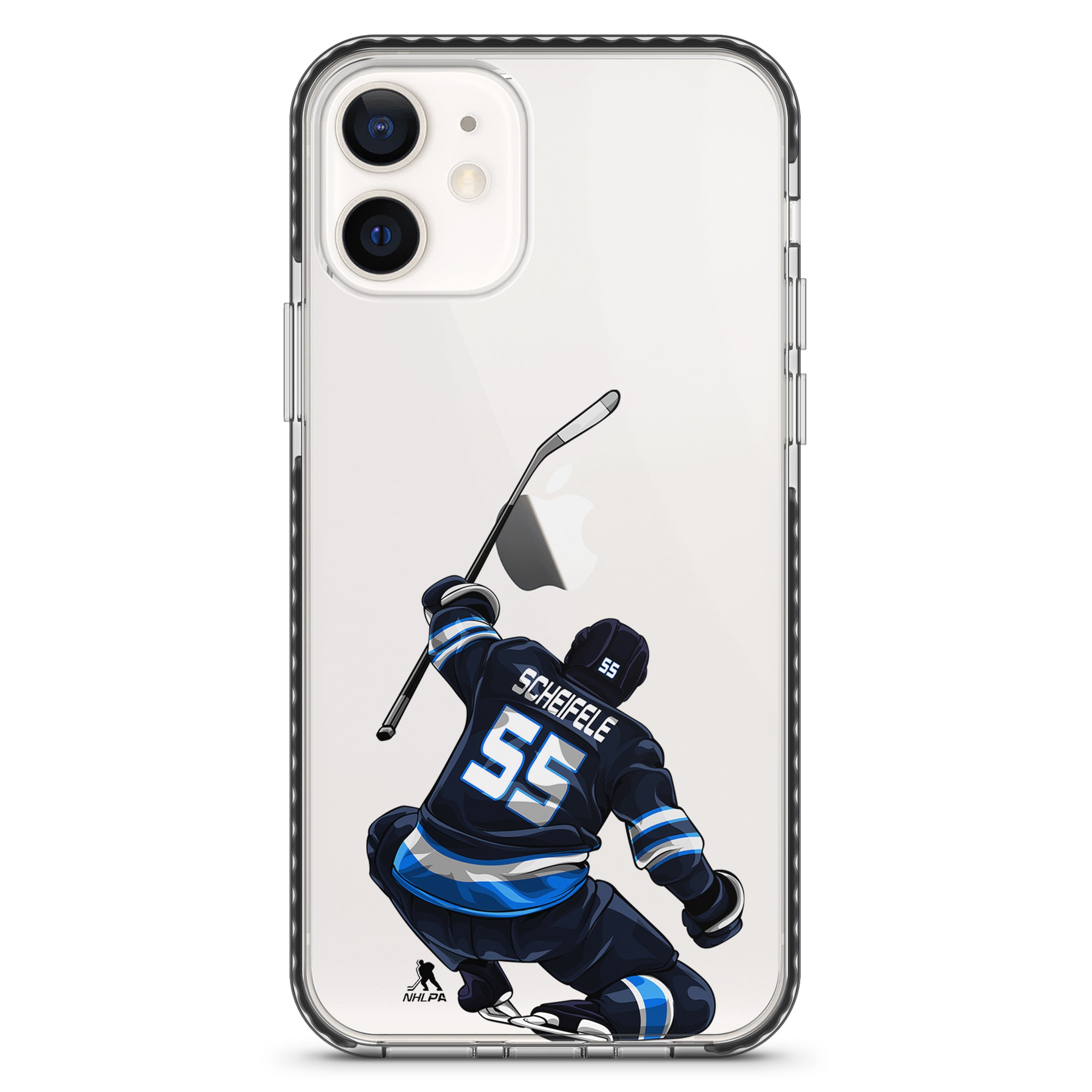 Scheifele Clear Series 2.0 Phone Case