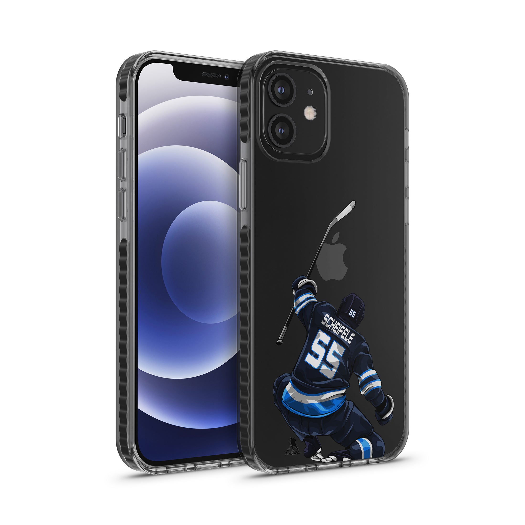 Scheifele Clear Series 2.0 Phone Case